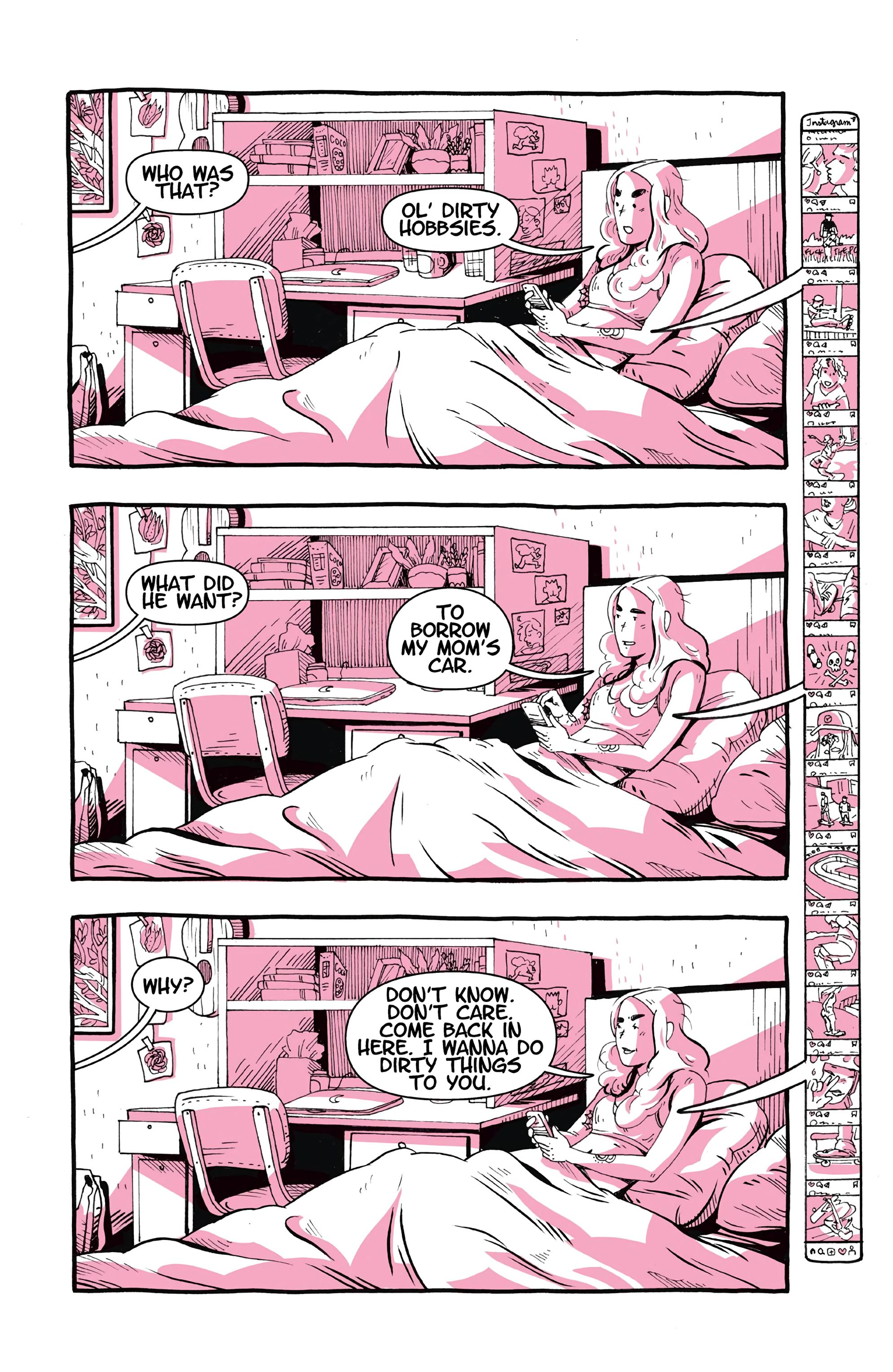 Read online F*ck Off Squad: Remastered Edition comic -  Issue # TPB - 63