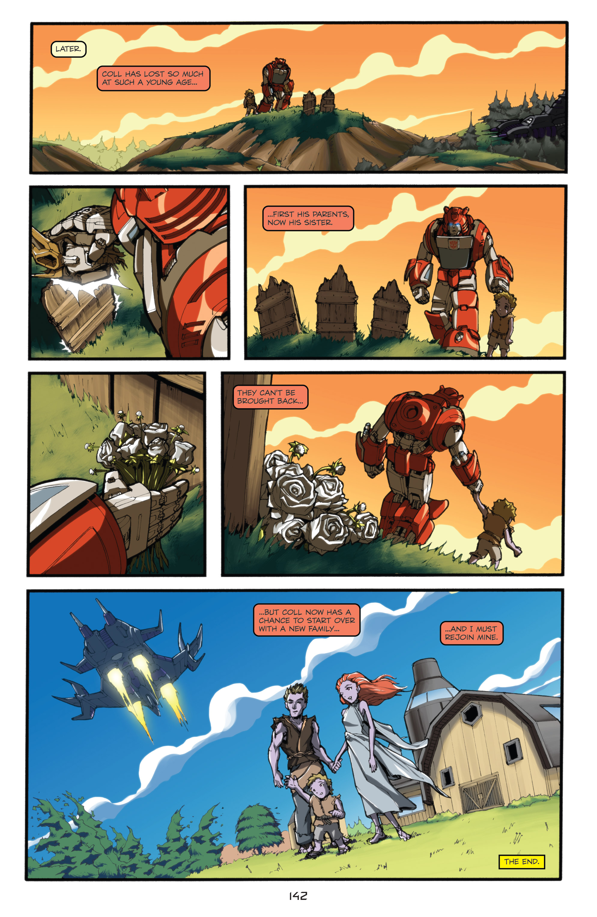 Read online Transformers: The IDW Collection comic -  Issue # TPB 1 (Part 2) - 43