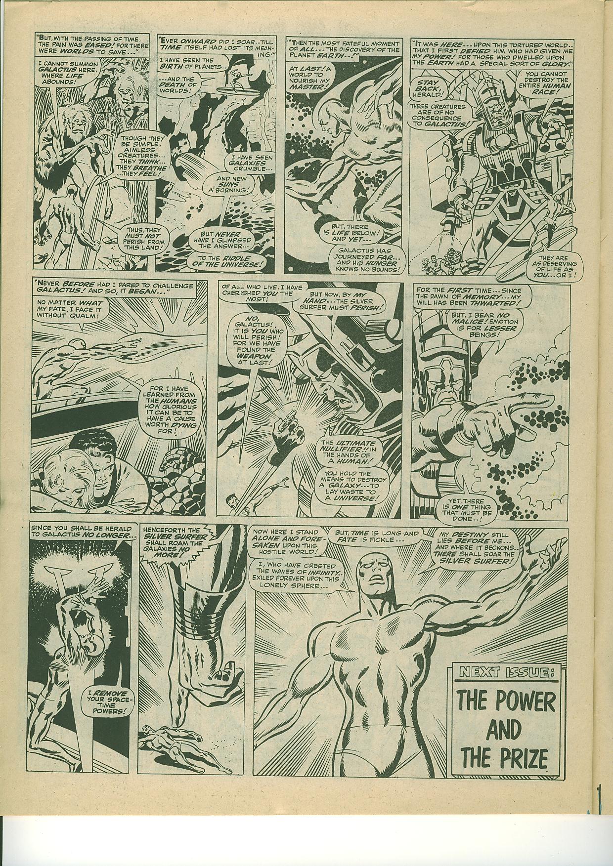 Read online Hulk Comic comic -  Issue #40 - 18