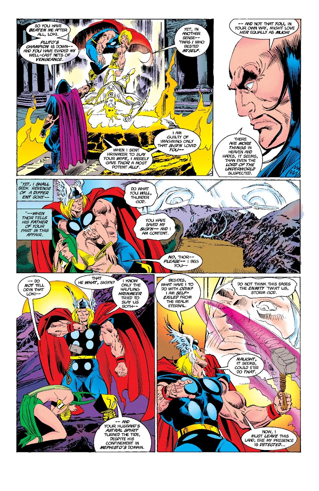 Read online Thor Epic Collection comic -  Issue # TPB 22 (Part 1) - 88
