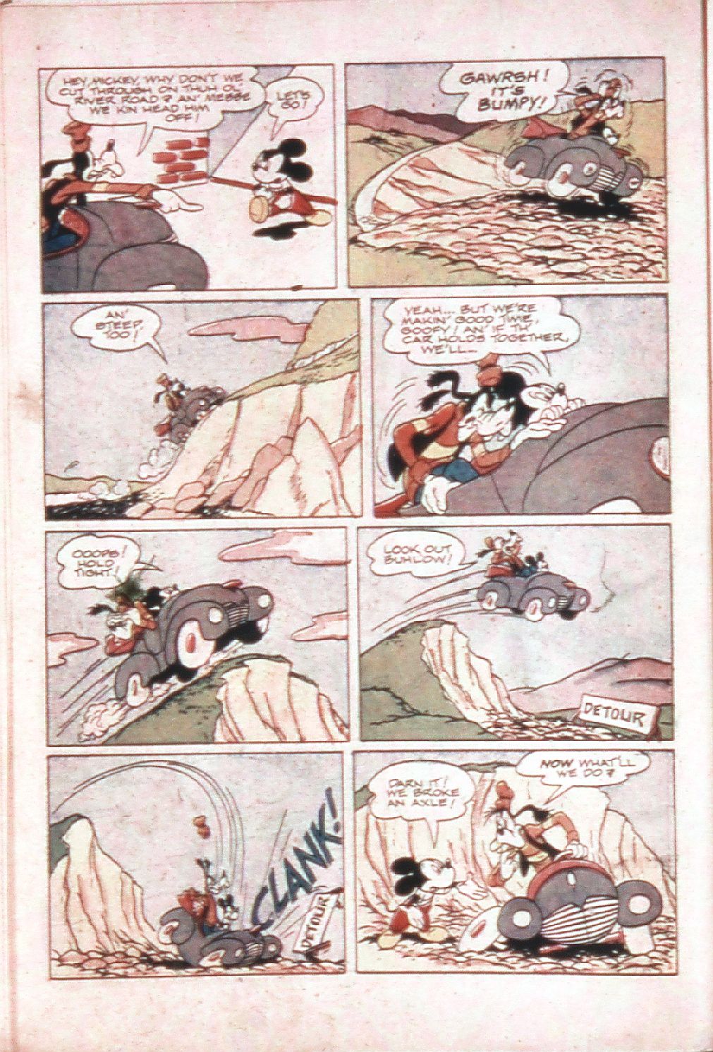 Read online March of Comics comic -  Issue #45 - 18