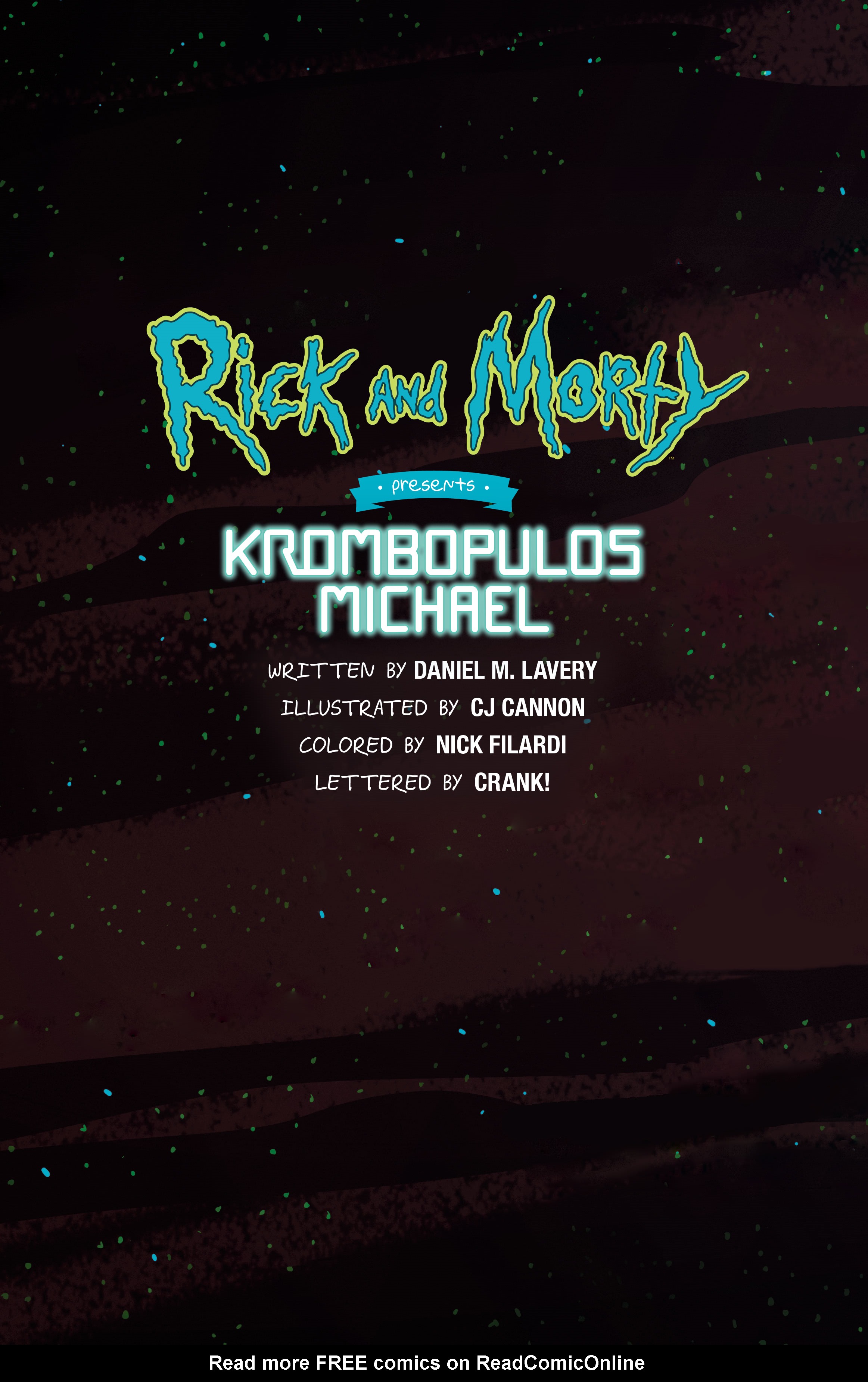Read online Rick and Morty Deluxe Edition comic -  Issue # TPB 5 (Part 2) - 60