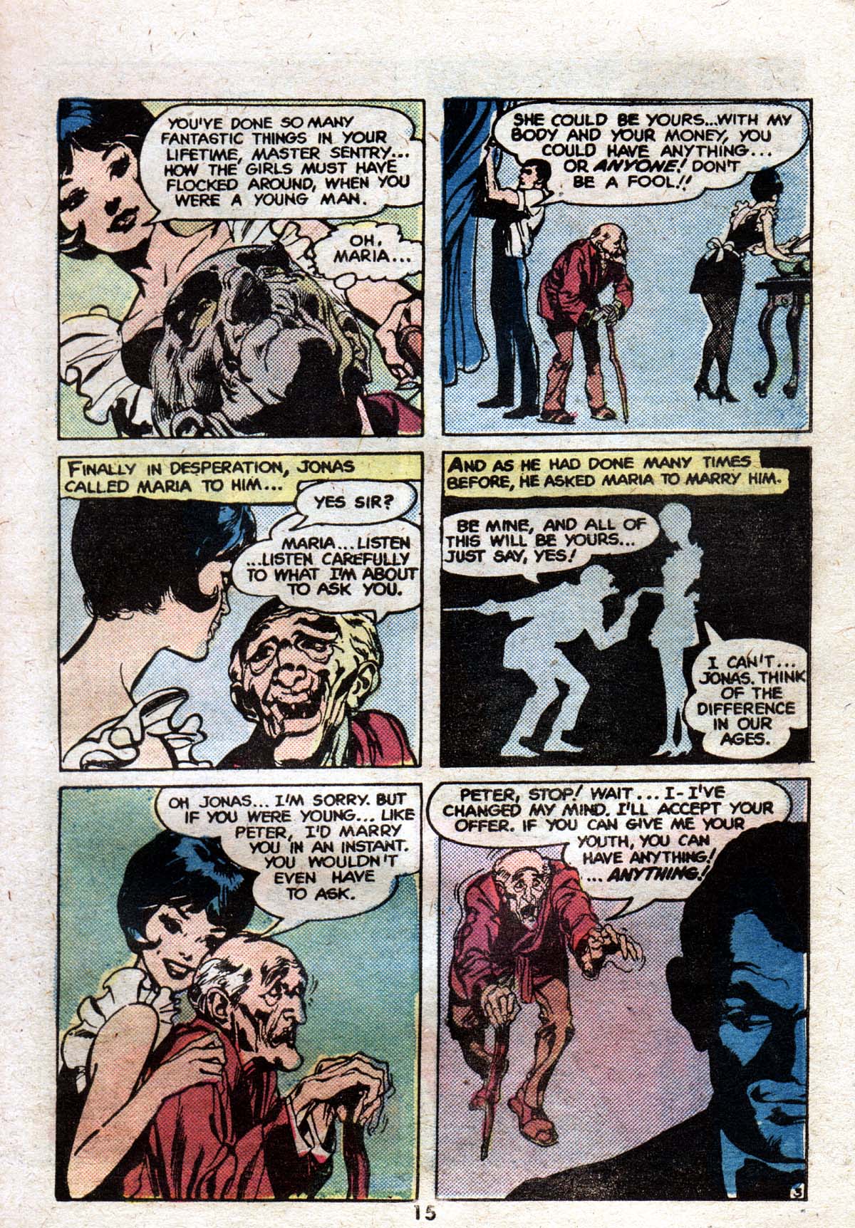 Read online DC Special Blue Ribbon Digest comic -  Issue #17 - 15