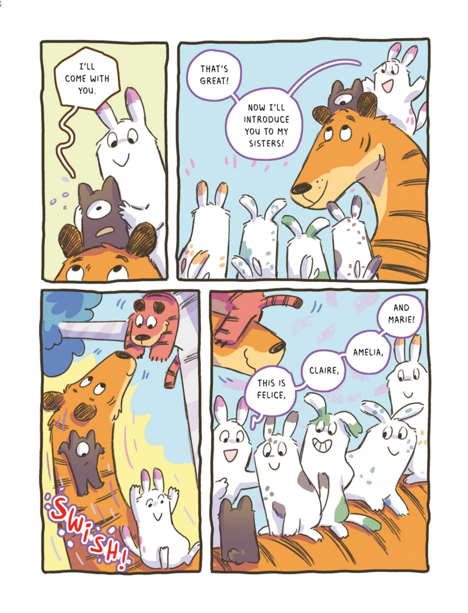 Read online Monster Friends comic -  Issue # TPB (Part 2) - 13