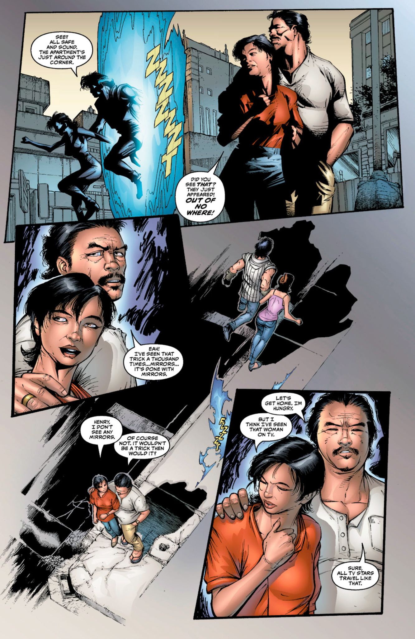 Read online Stone Omnibus comic -  Issue # TPB (Part 2) - 38
