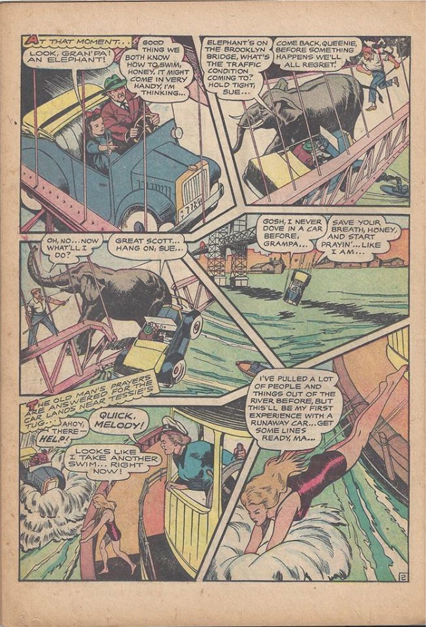 Read online Strange (1957) comic -  Issue #6 - 22