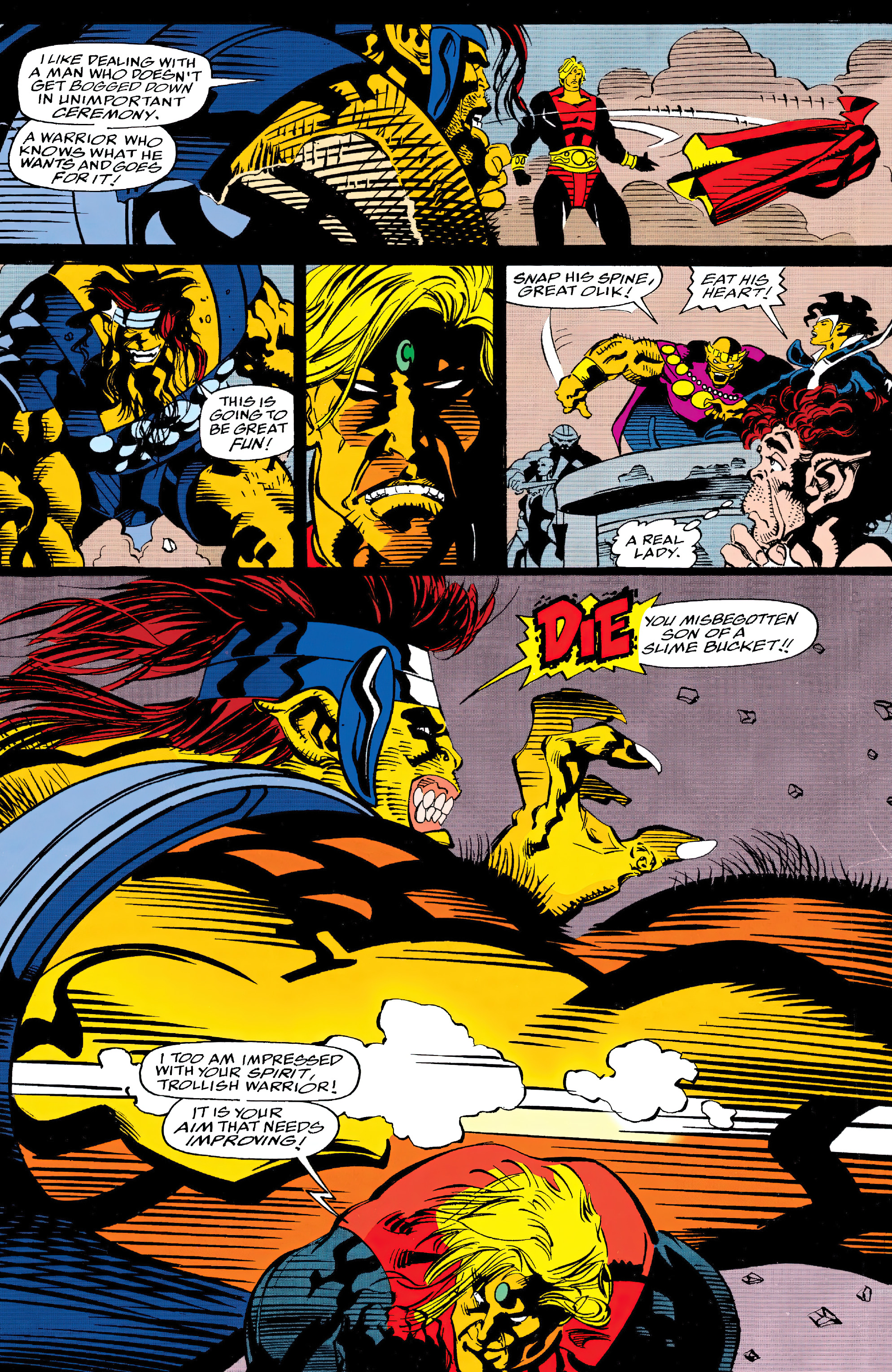 Read online Thor Epic Collection comic -  Issue # TPB 21 (Part 3) - 18