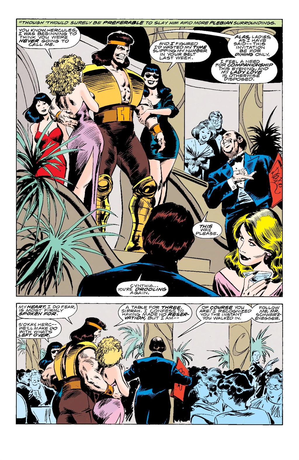 Read online Thor Epic Collection comic -  Issue # TPB 22 (Part 1) - 15