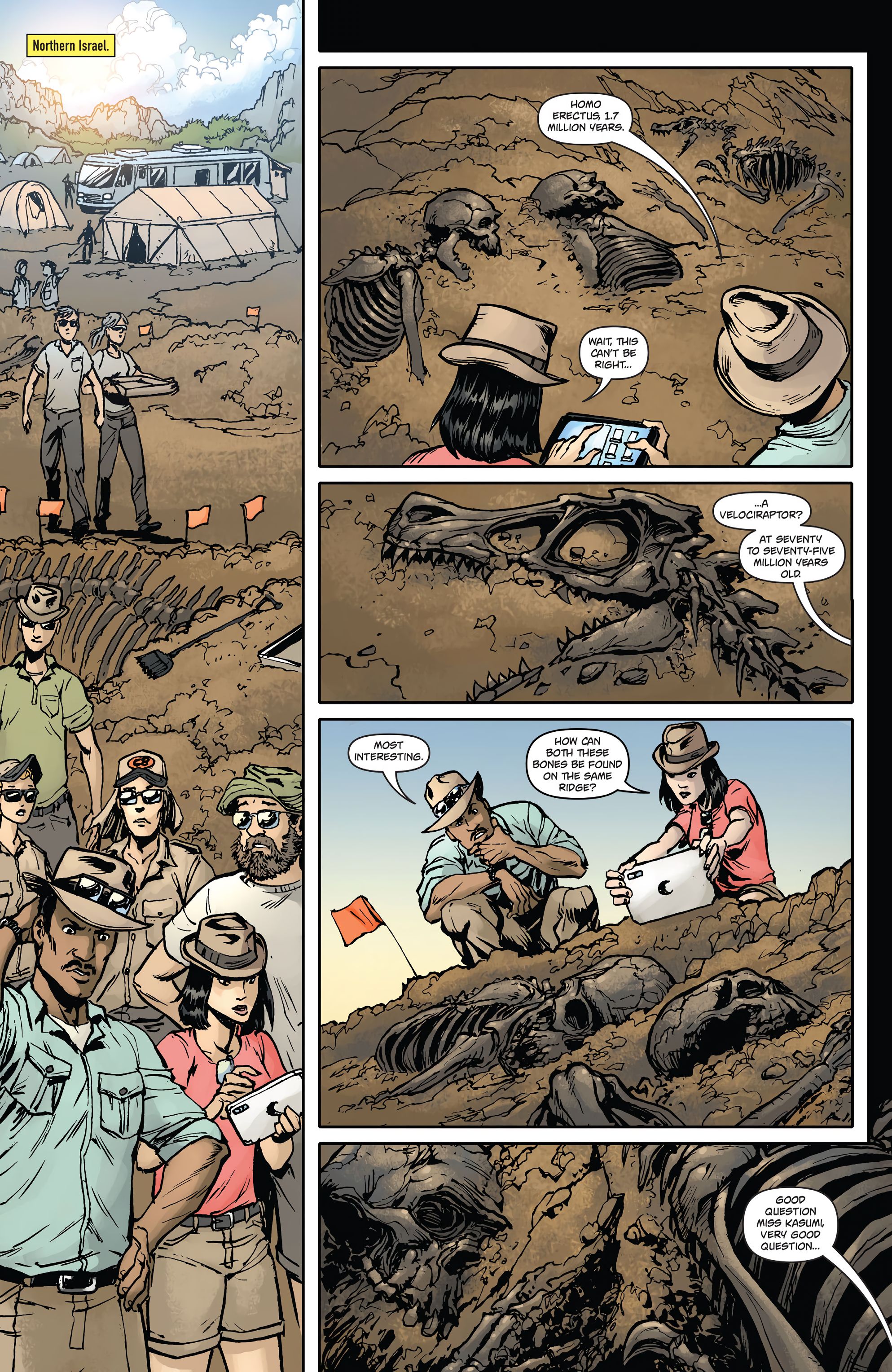 Read online Godzilla: Best of Godzilla comic -  Issue # TPB - 47