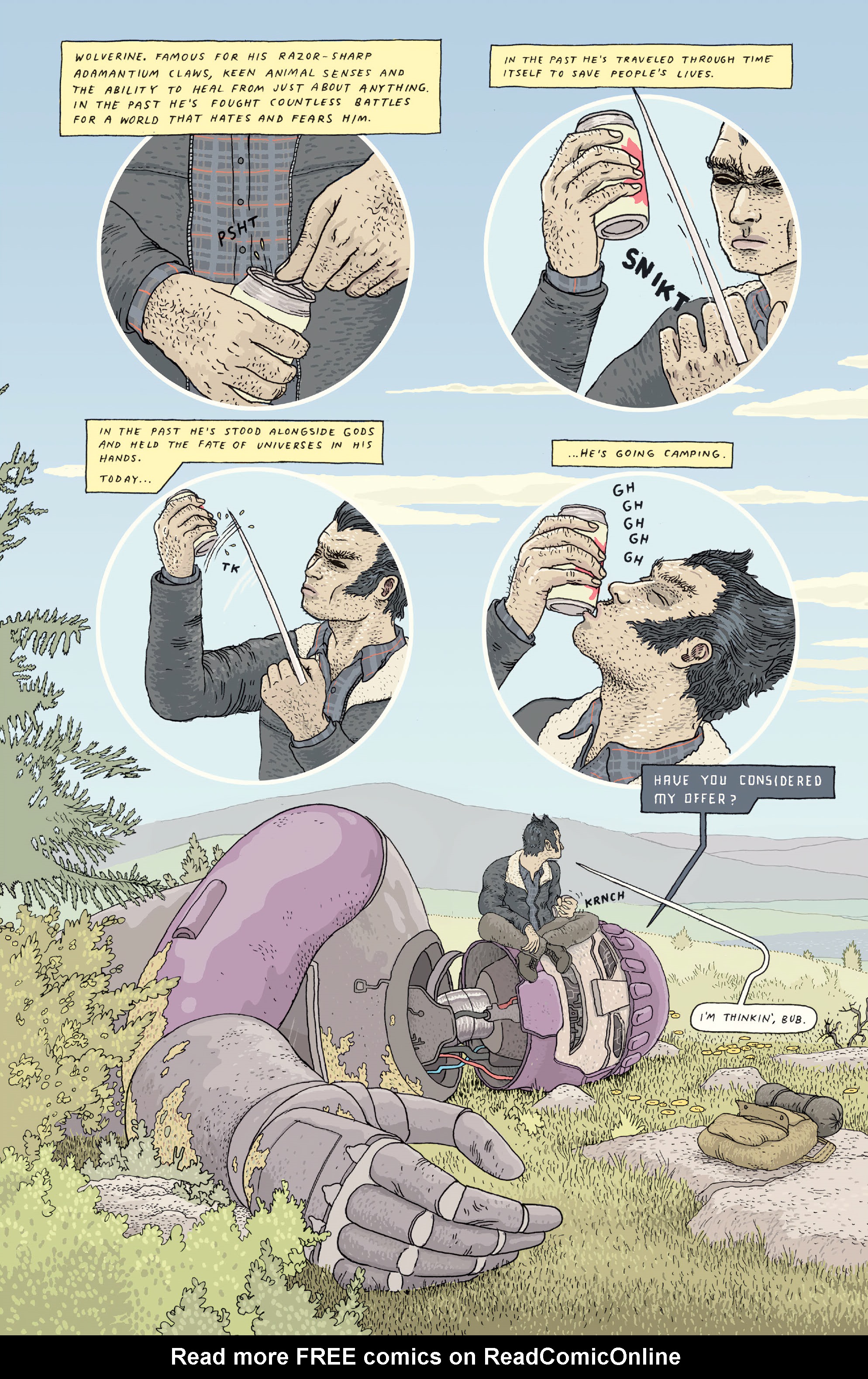 Read online The Unbeatable Squirrel Girl Omnibus comic -  Issue # TPB (Part 10) - 64