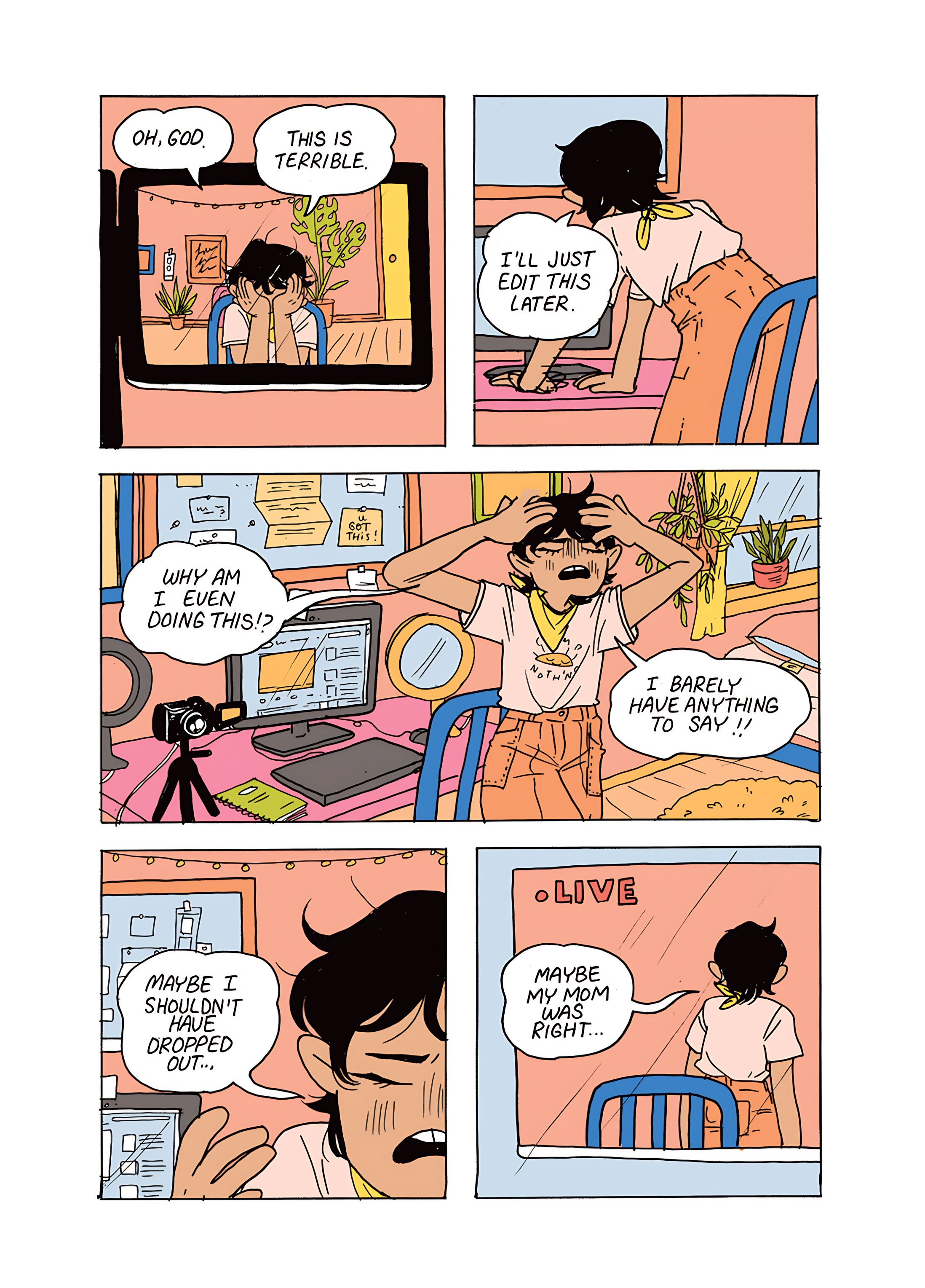Read online Girl Juice comic -  Issue # TPB (Part 2) - 24
