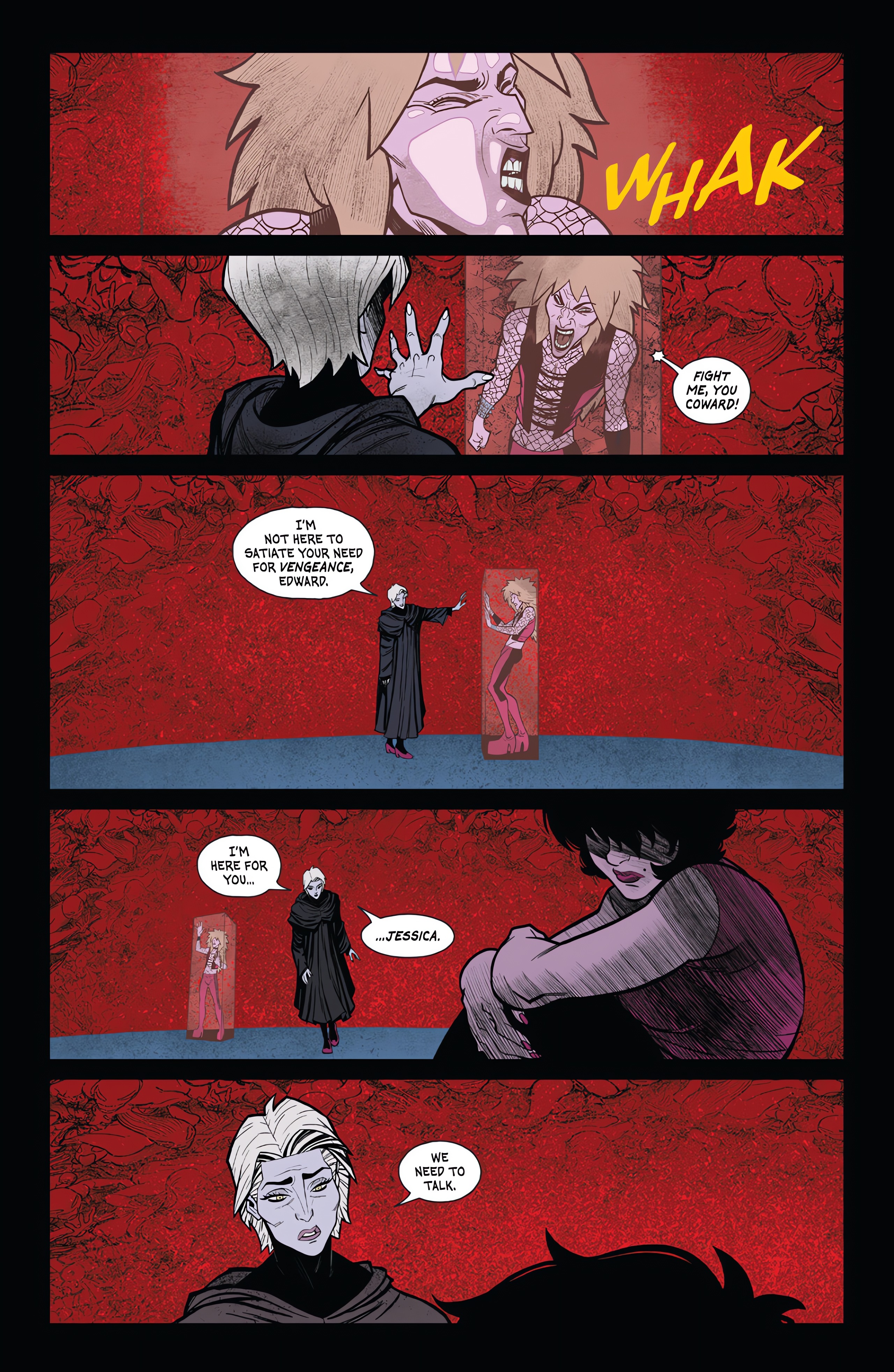 Read online Grim comic -  Issue #11 - 23