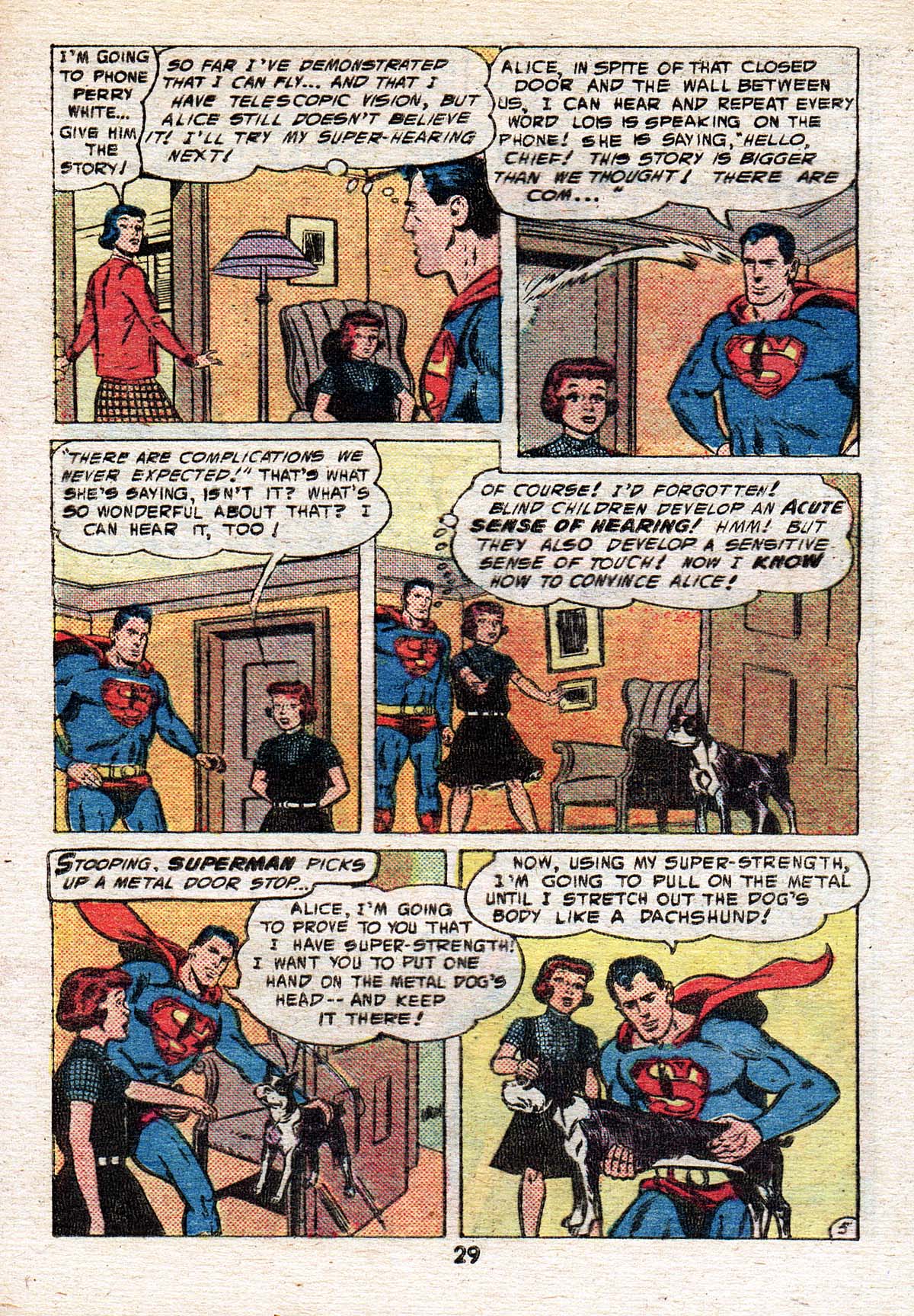 Read online The Best of DC comic -  Issue #25 - 29