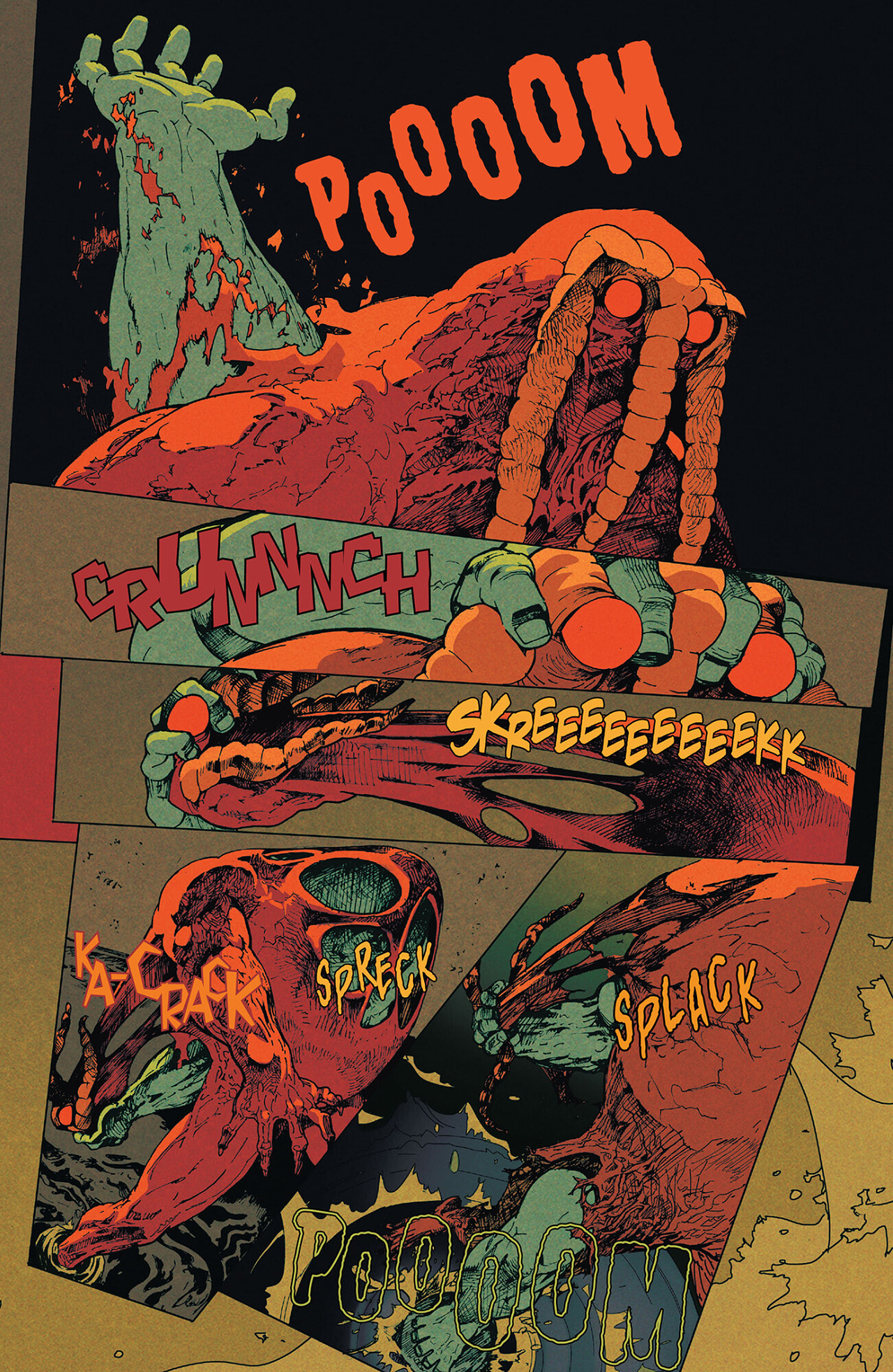 Read online Incredible Hulk (2023) comic -  Issue #4 - 18