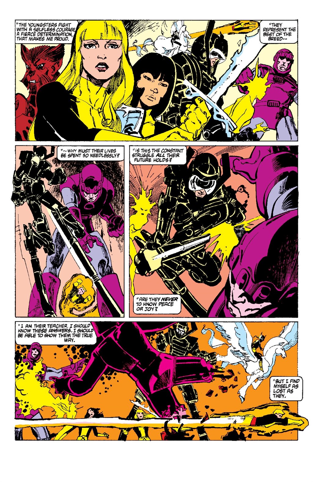 Read online New Mutants Epic Collection comic -  Issue # TPB Asgardian Wars (Part 3) - 71