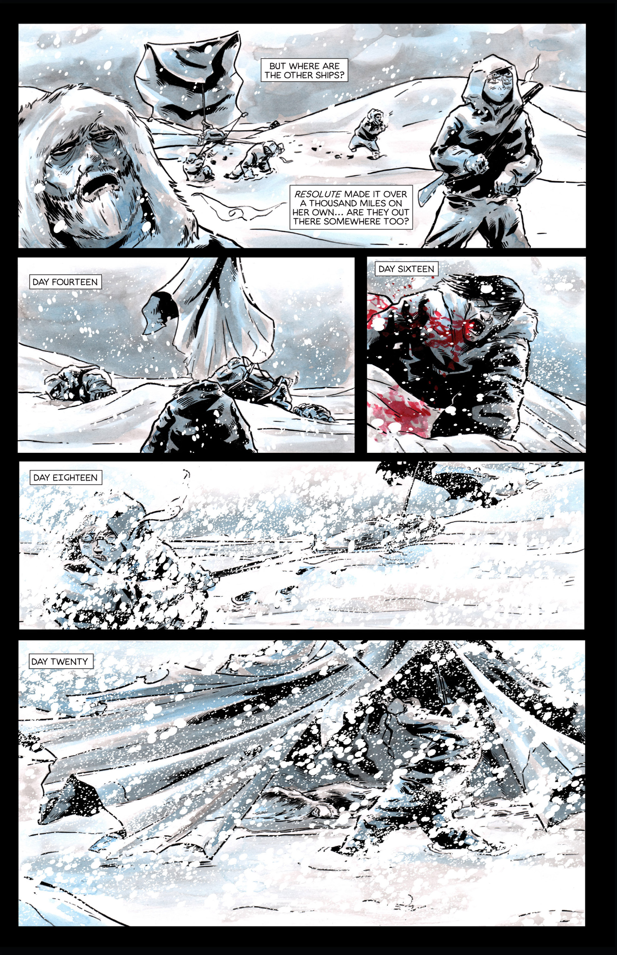 Read online The Cabinet (2015) comic -  Issue # TPB - 59