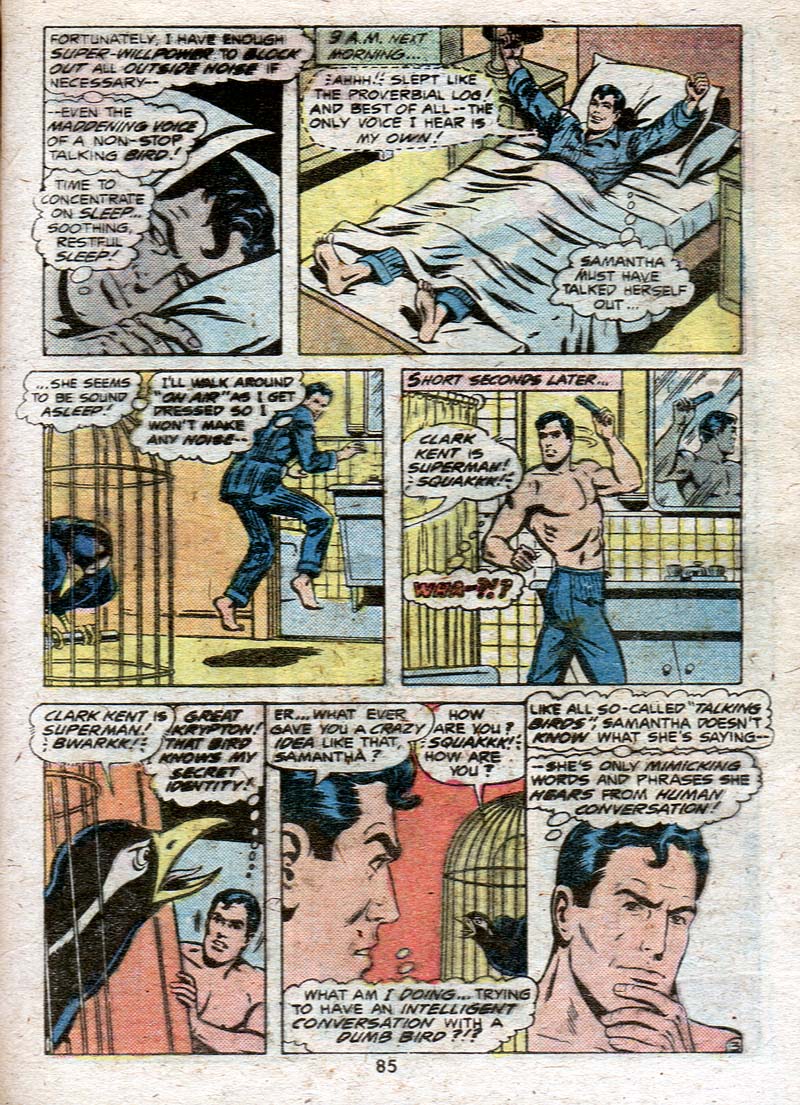 Read online The Best of DC comic -  Issue #5 - 85