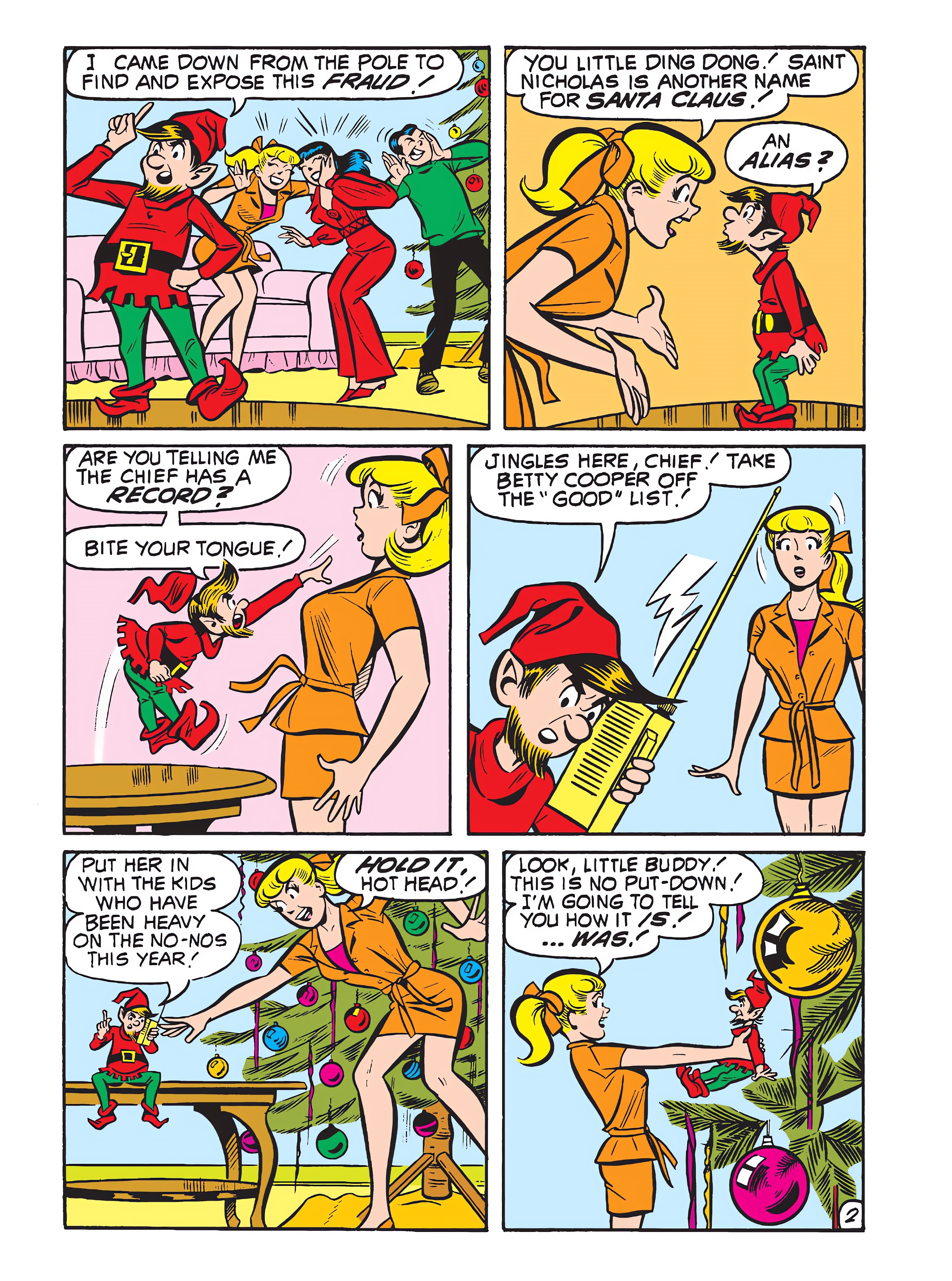 Read online Archie Showcase Digest comic -  Issue # TPB 11 (Part 1) - 3