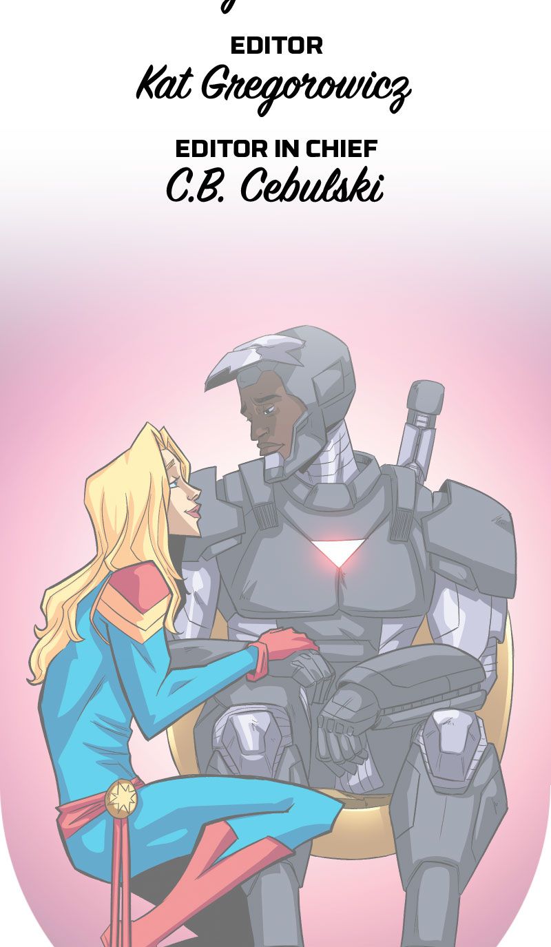 Read online Love Unlimited Infinity Comic comic -  Issue #59 - 35