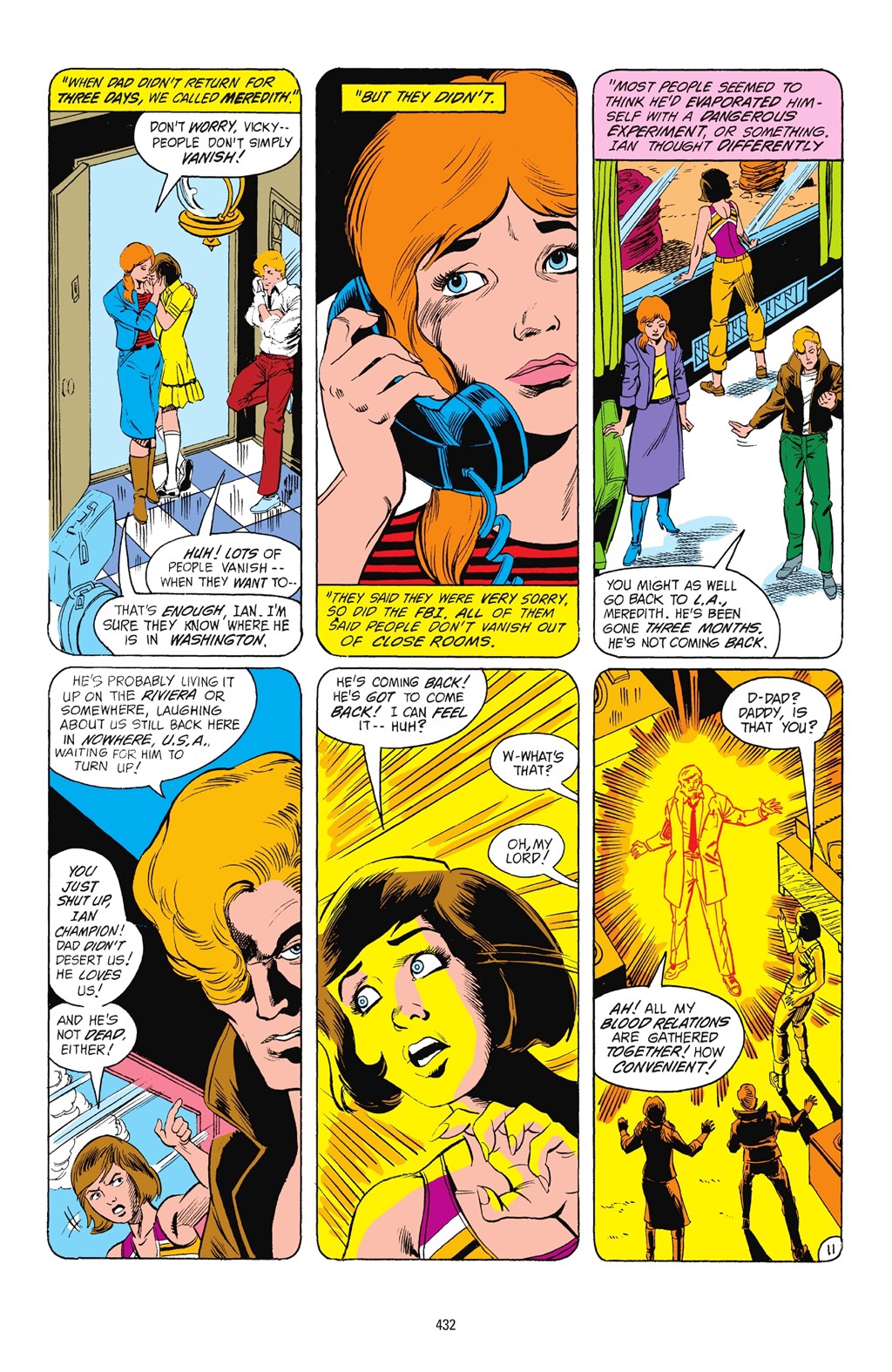Read online Crisis on Multiple Earths (2021) comic -  Issue # TPB 3 (Part 5) - 27