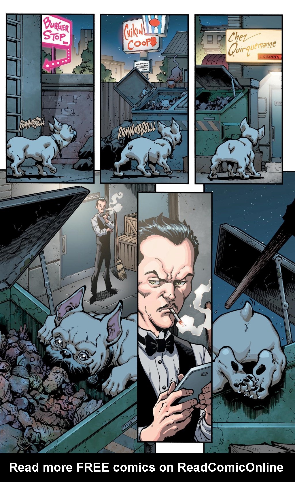 Read online Invincible Universe Compendium comic -  Issue # TPB (Part 6) - 49