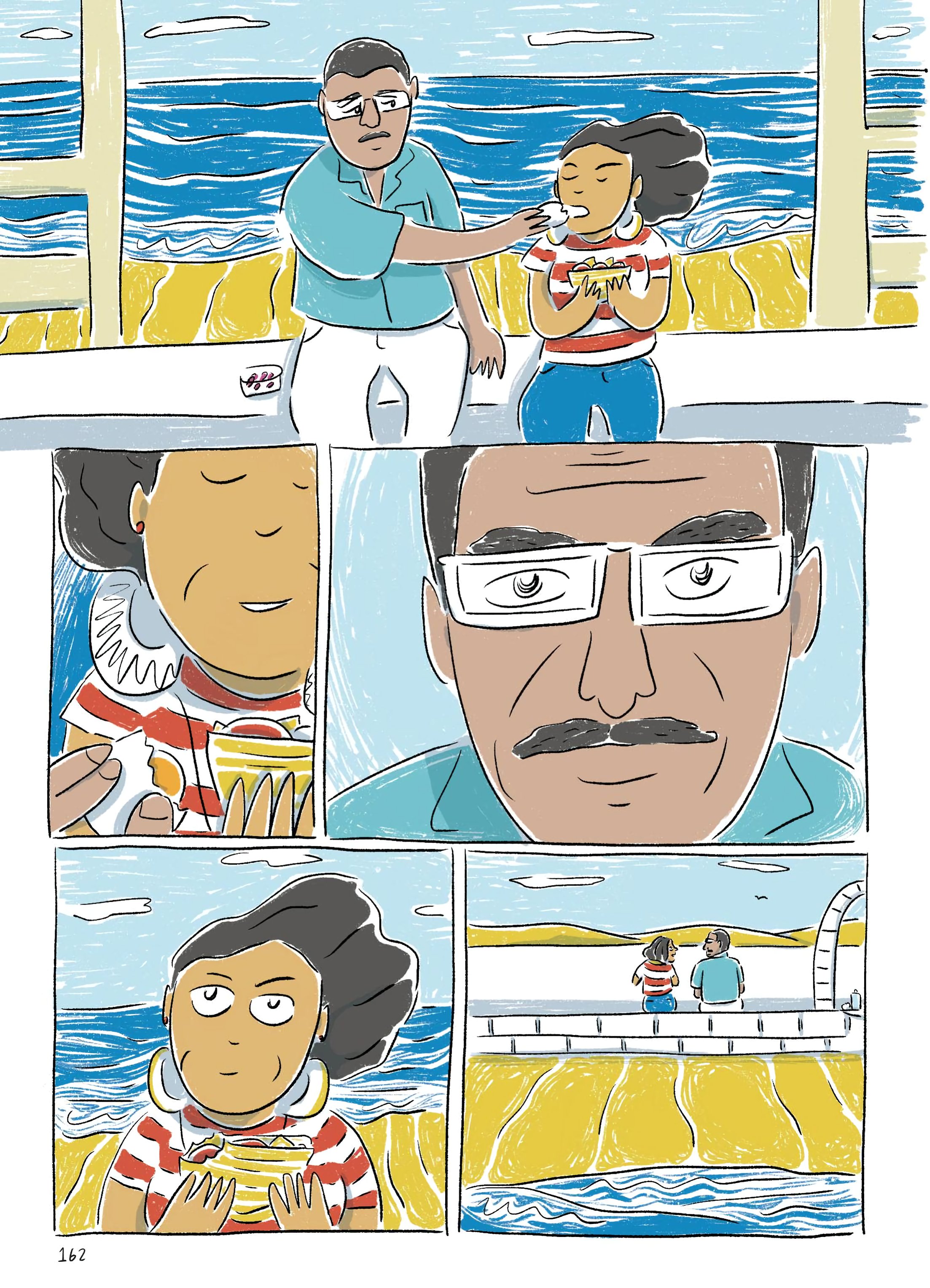 Read online It Won't Always Be Like This comic -  Issue # TPB (Part 2) - 51