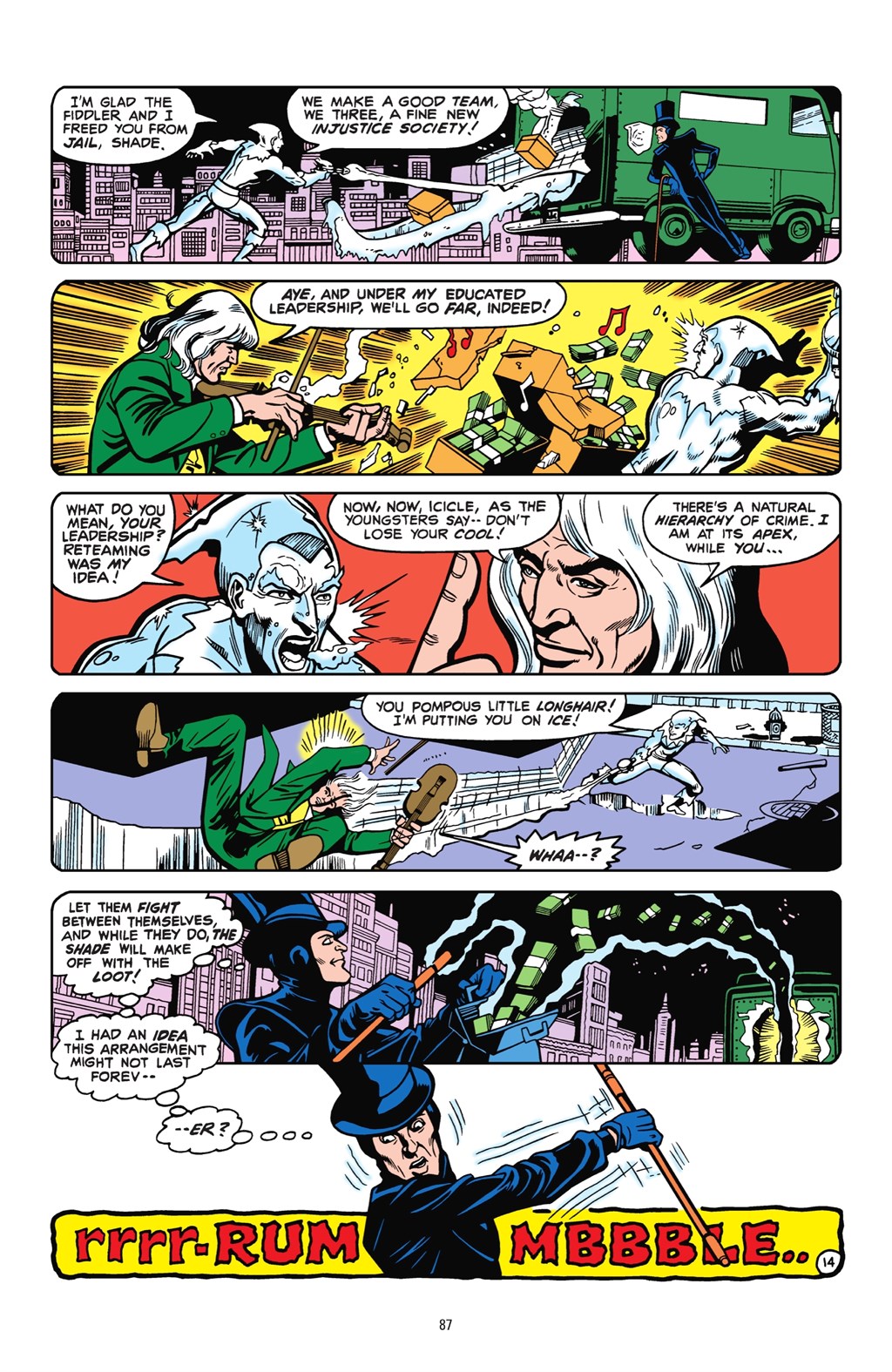 Read online Crisis on Multiple Earths (2021) comic -  Issue # TPB 3 (Part 1) - 83