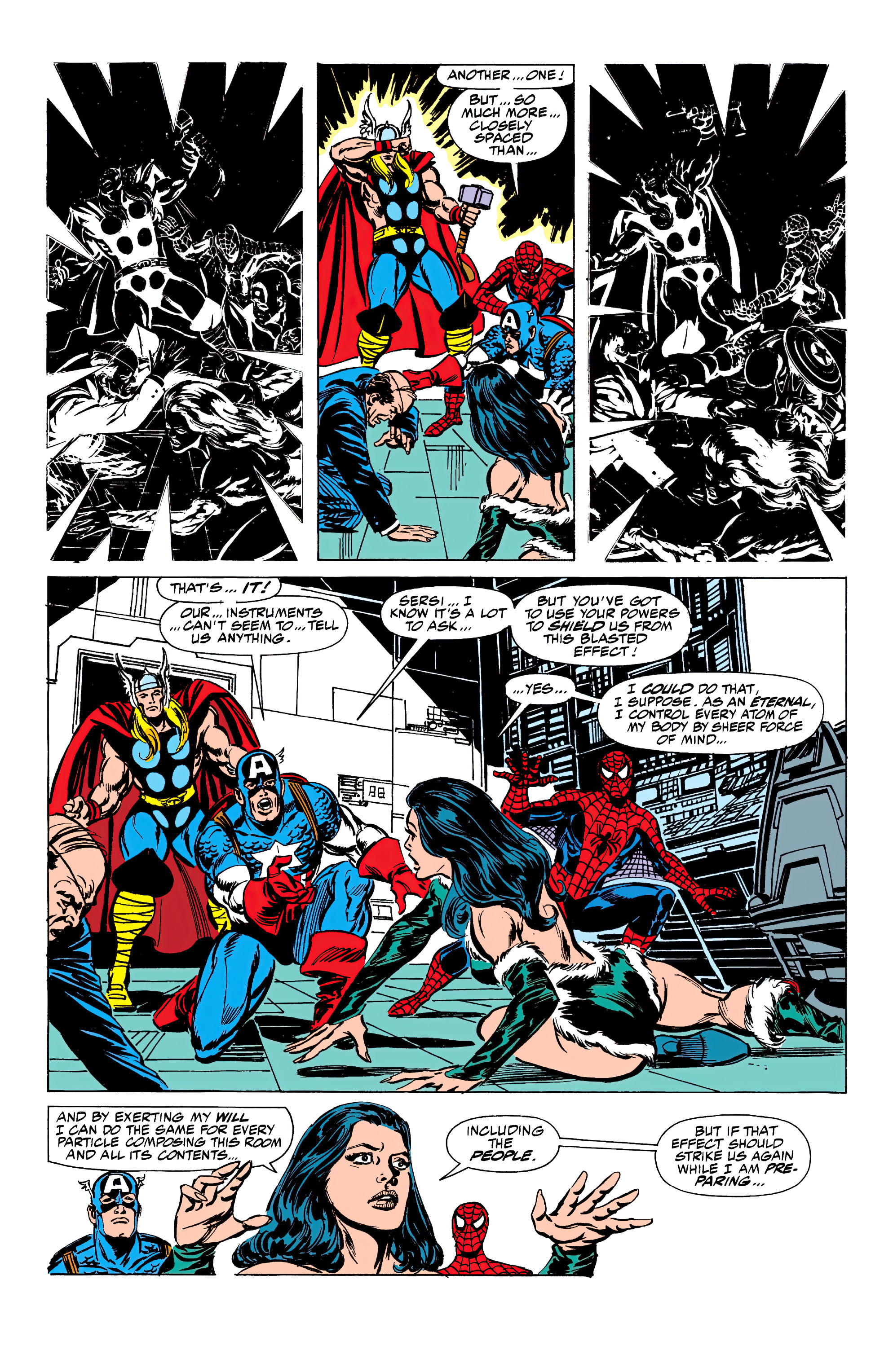 Read online Avengers Epic Collection: Acts of Vengeance comic -  Issue # TPB (Part 4) - 78