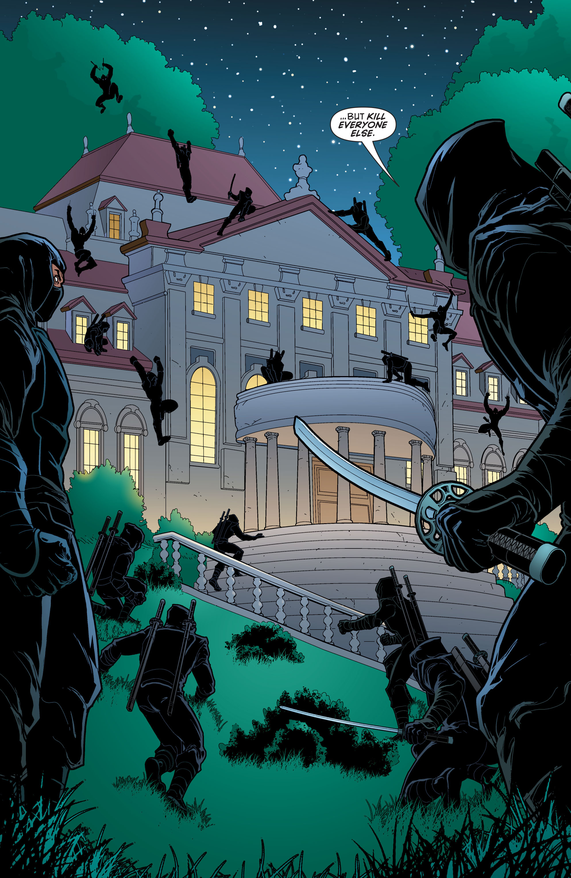 Read online Batman: The Resurrection of Ra's al Ghul comic -  Issue # TPB - 107