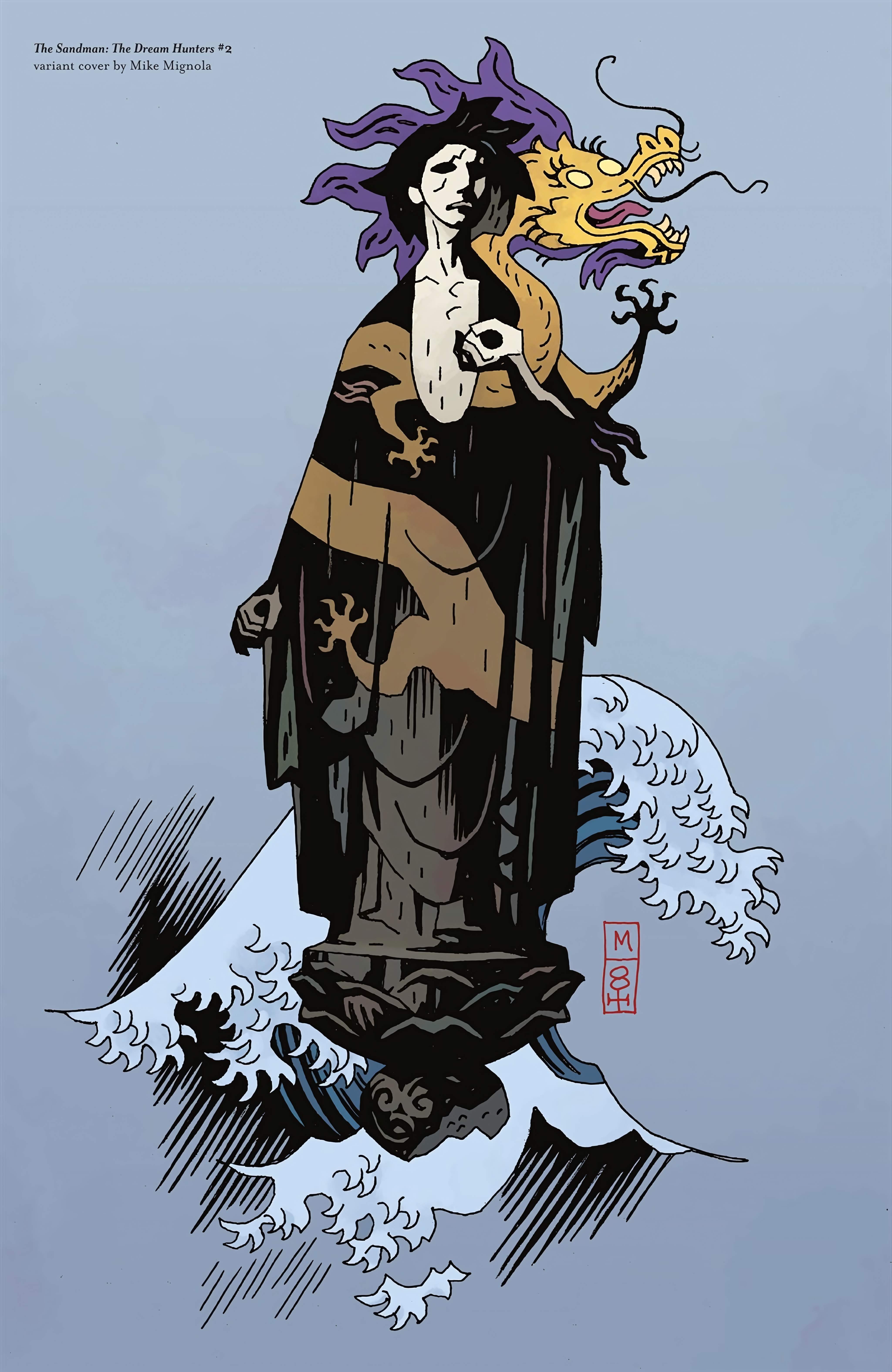 Read online The Sandman (2022) comic -  Issue # TPB 6 (Part 1) - 42