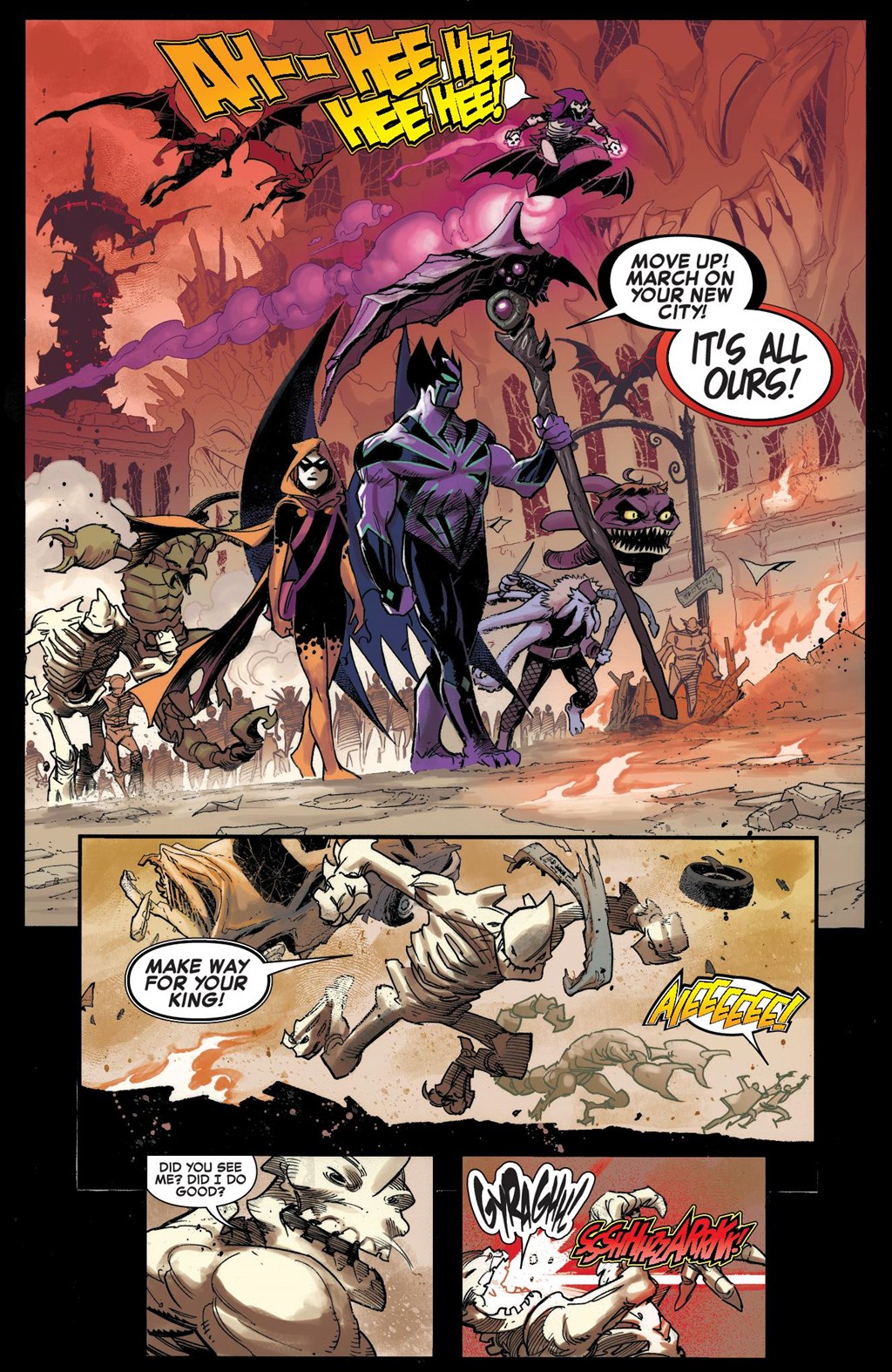 Read online Dark Web (2023) comic -  Issue # TPB (Part 4) - 5