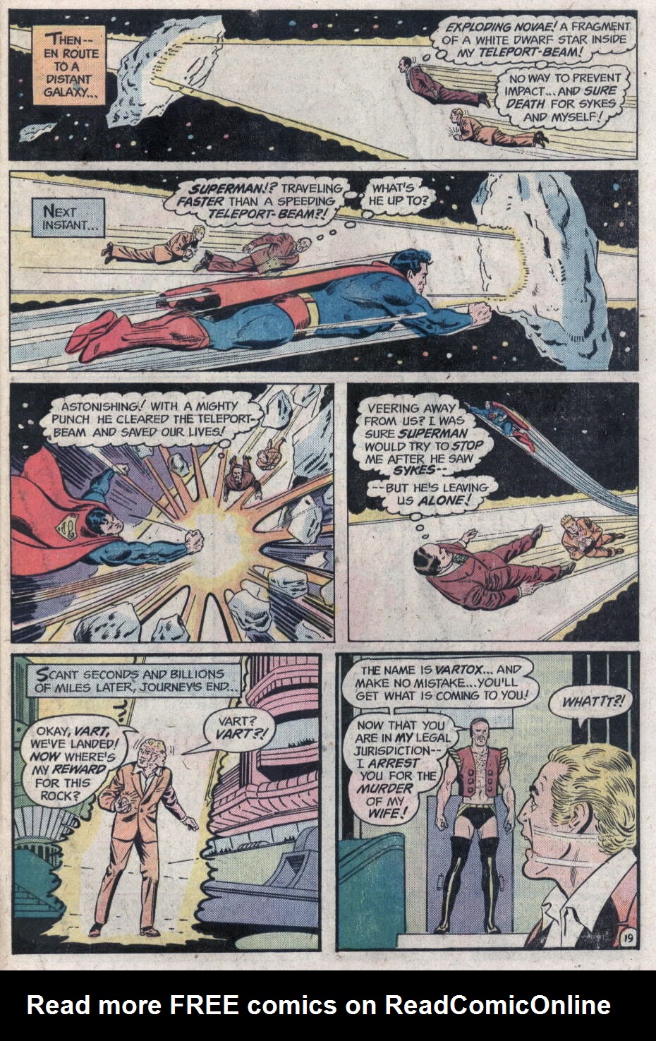 Read online The Best of DC comic -  Issue #32 - 90