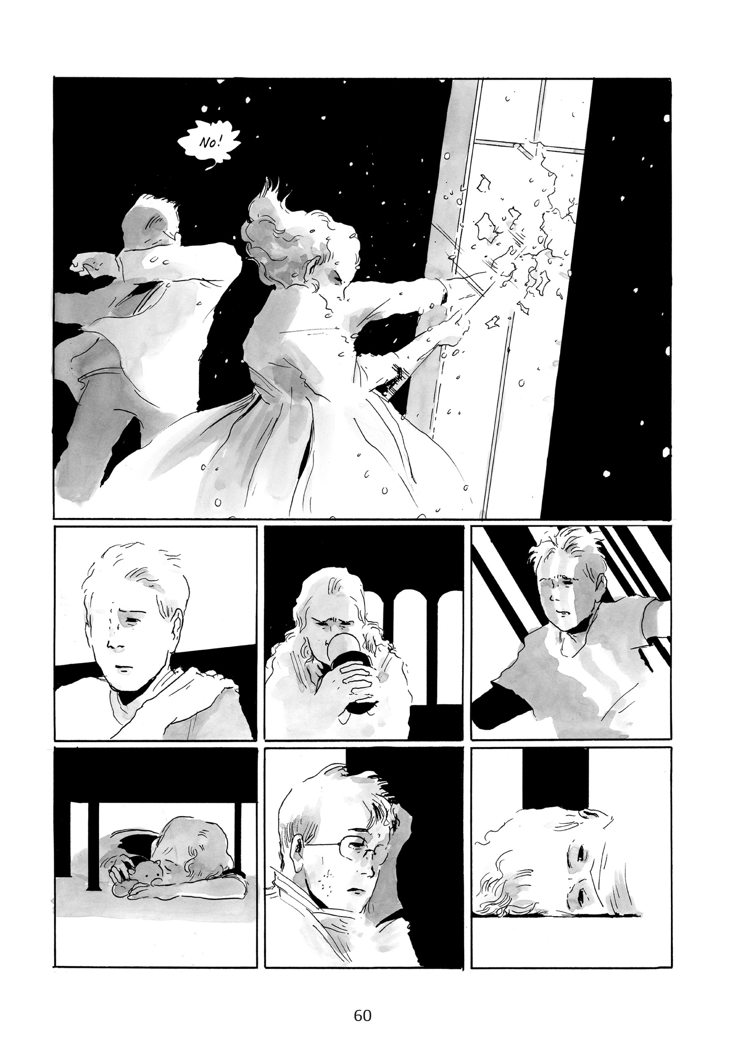 Read online Alone in Space: A Collection comic -  Issue # TPB (Part 1) - 70
