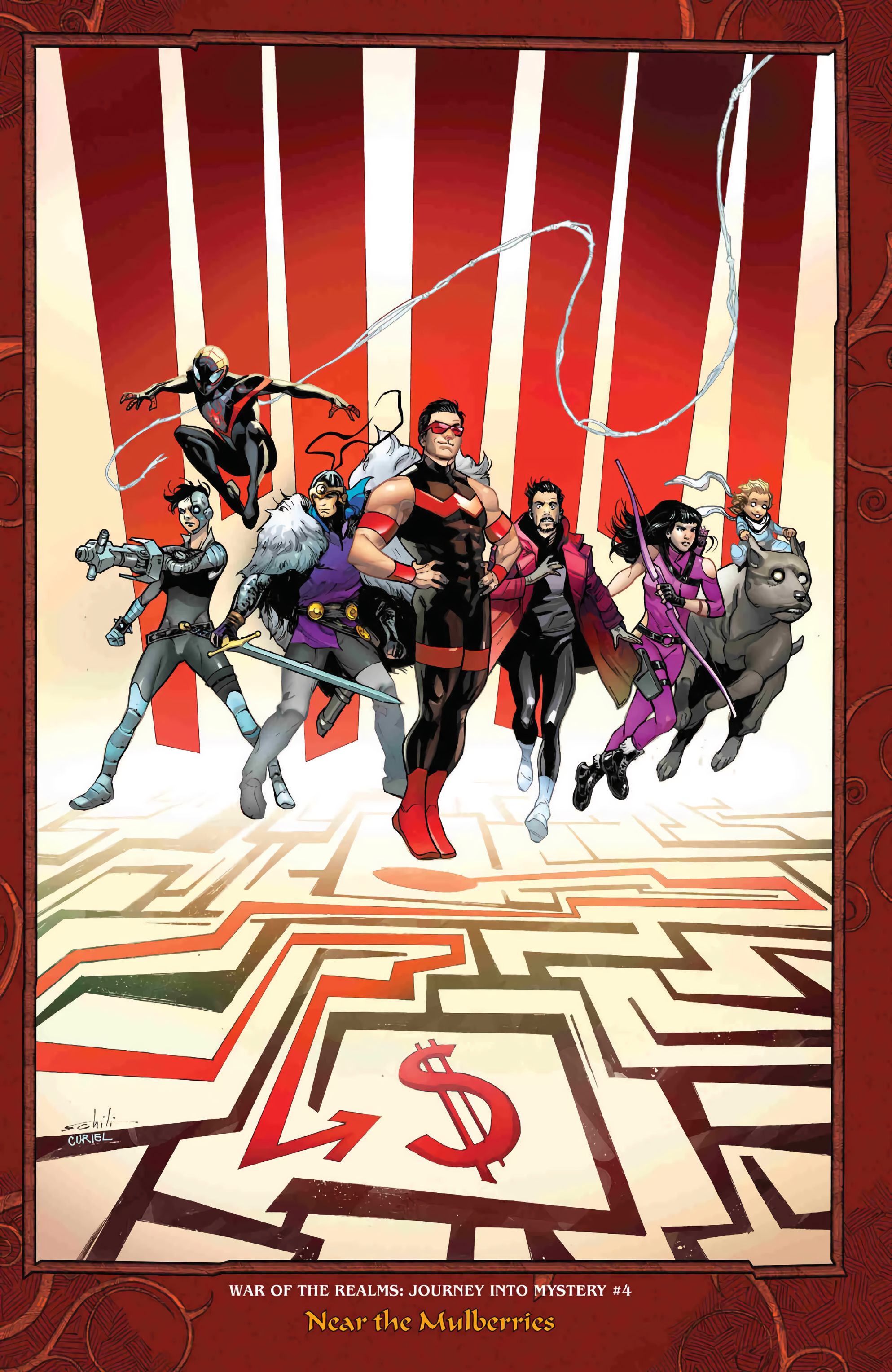 Read online War of the Realms comic -  Issue # _Omnibus (Part 11) - 43