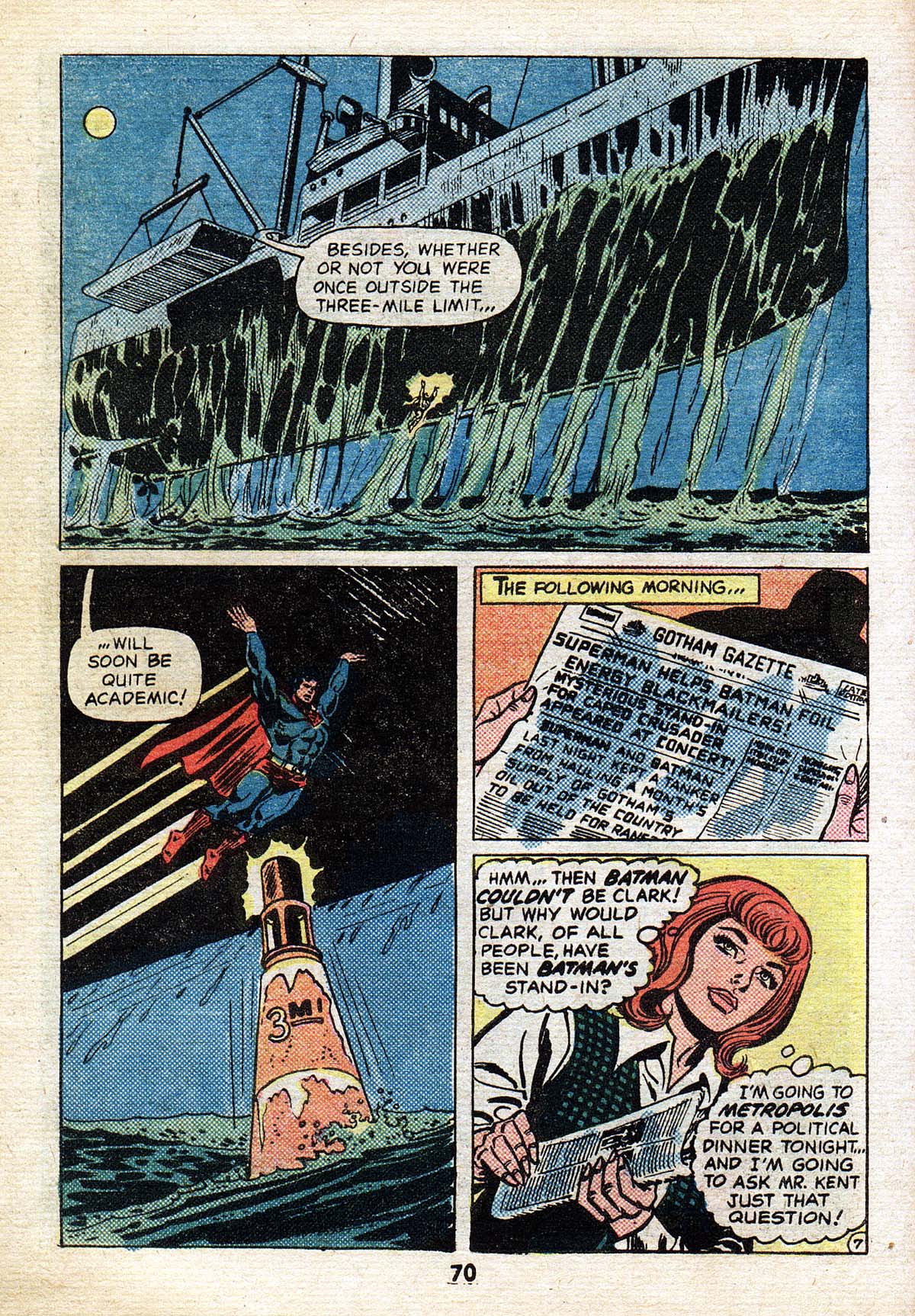 Read online The Best of DC comic -  Issue #13 - 70