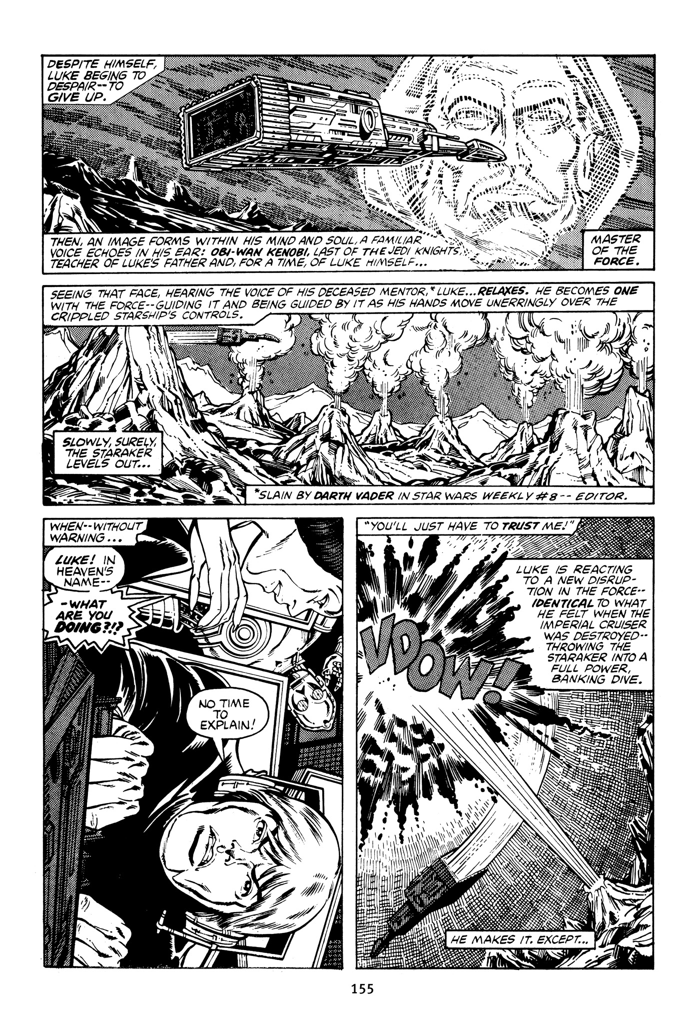 Read online Star Wars Omnibus: Wild Space comic -  Issue # TPB 1 (Part 1) - 153