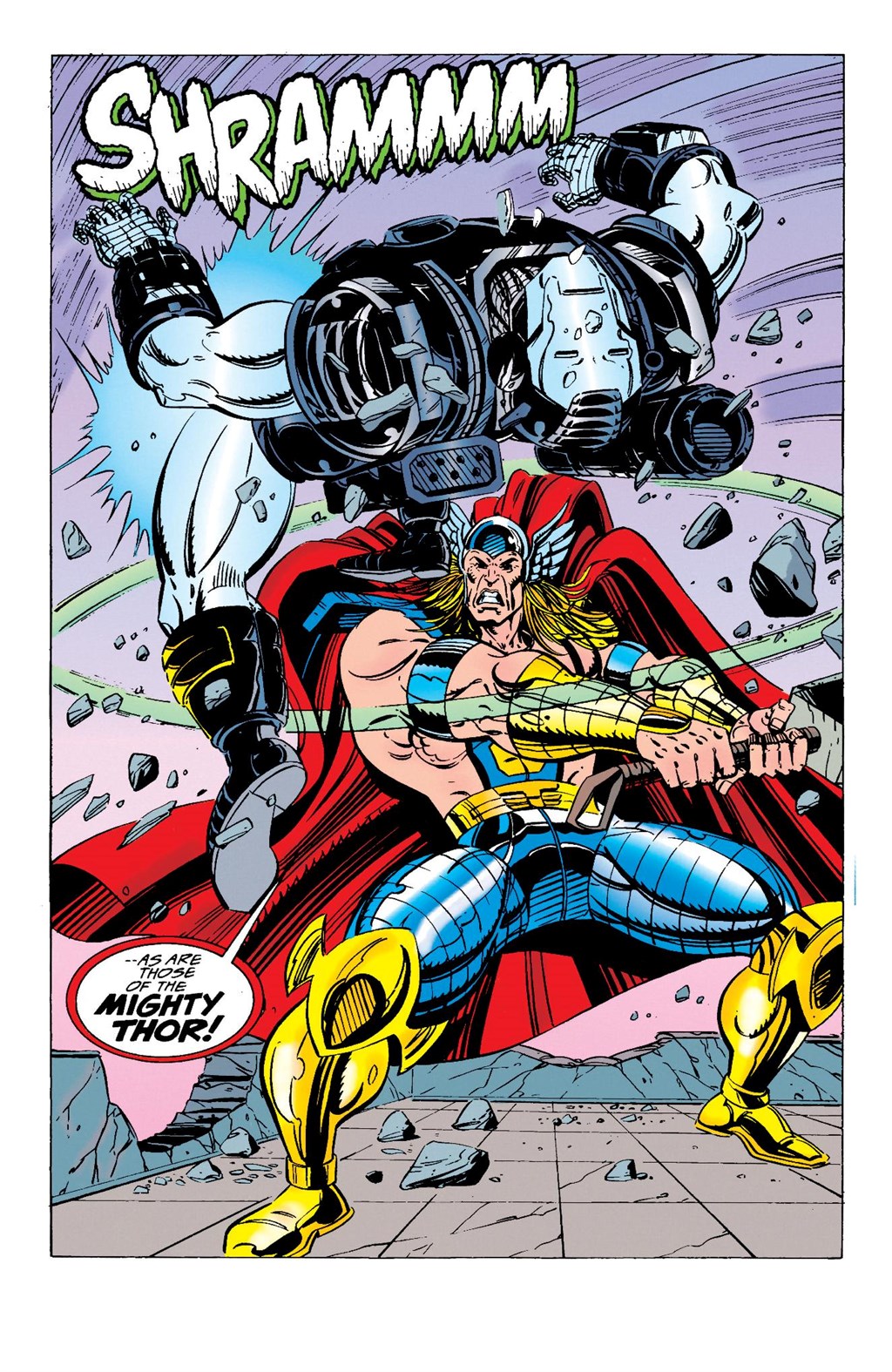Read online Thor Epic Collection comic -  Issue # TPB 22 (Part 4) - 59
