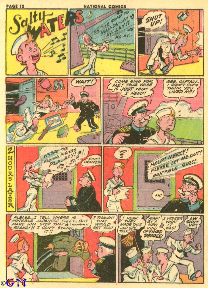 Read online National Comics comic -  Issue #29 - 14