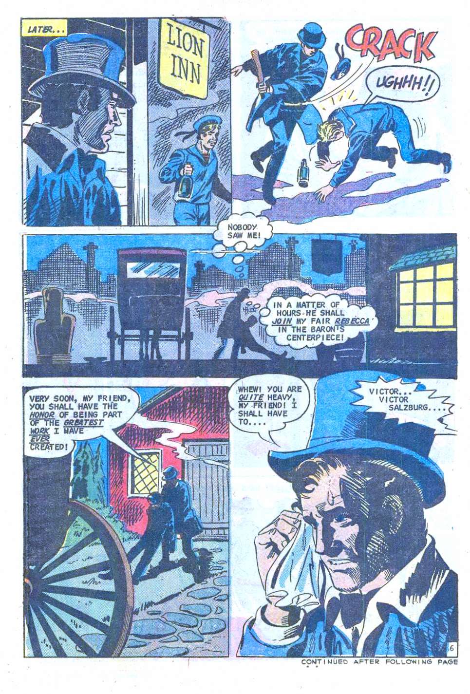 Read online Ghostly Tales comic -  Issue #120 - 16