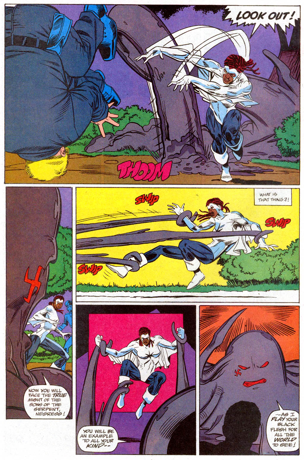 Read online Captain Marvel (1989) comic -  Issue #2 - 27