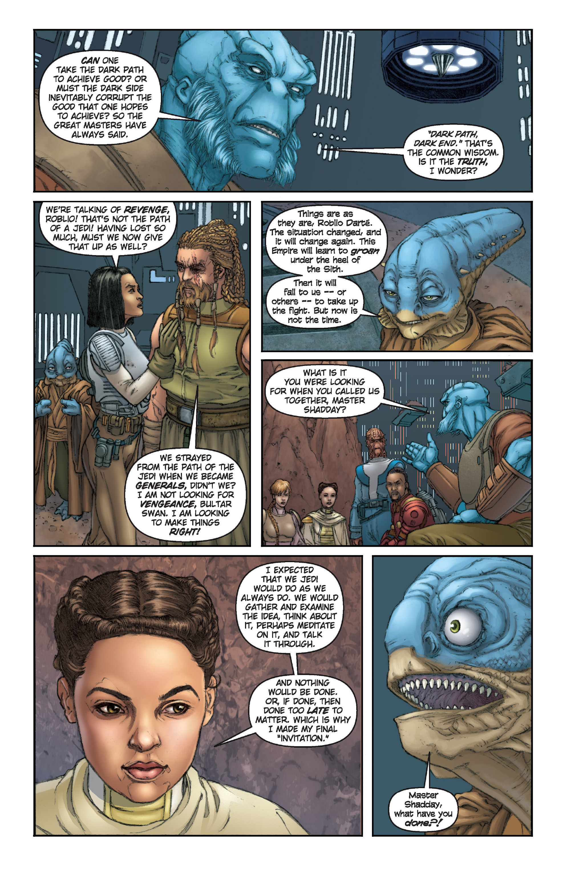 Read online Star Wars Legends Epic Collection: The Empire comic -  Issue # TPB 1 (Part 1) - 82