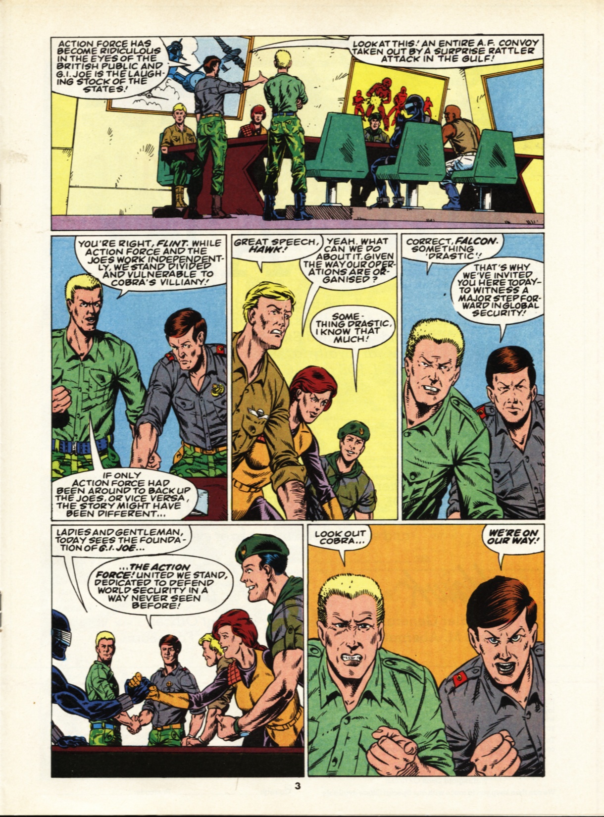 Read online The Transformers (UK) comic -  Issue #245 - 15
