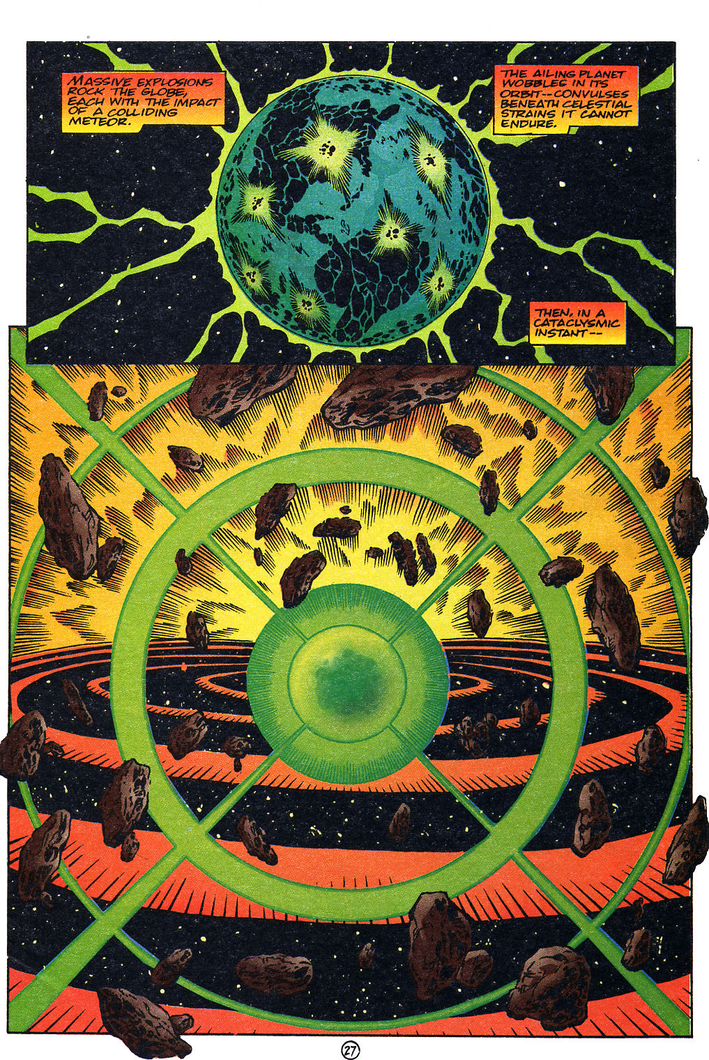 Read online The Protectors comic -  Issue #20 - 30