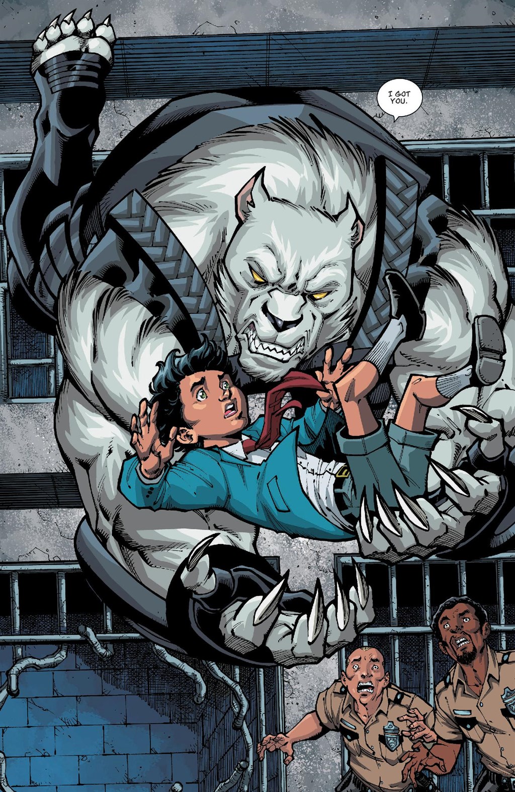 Read online Invincible Universe Compendium comic -  Issue # TPB (Part 6) - 88