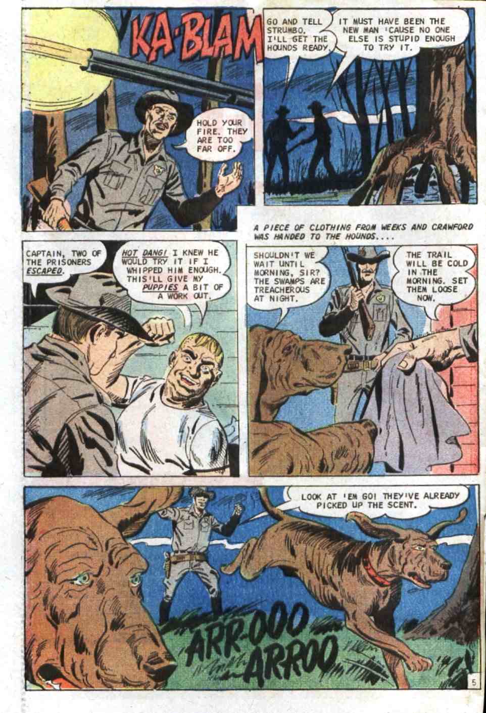 Read online Haunted comic -  Issue #39 - 8