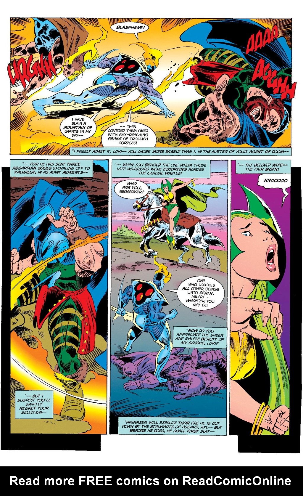 Read online Thor Epic Collection comic -  Issue # TPB 22 (Part 1) - 71