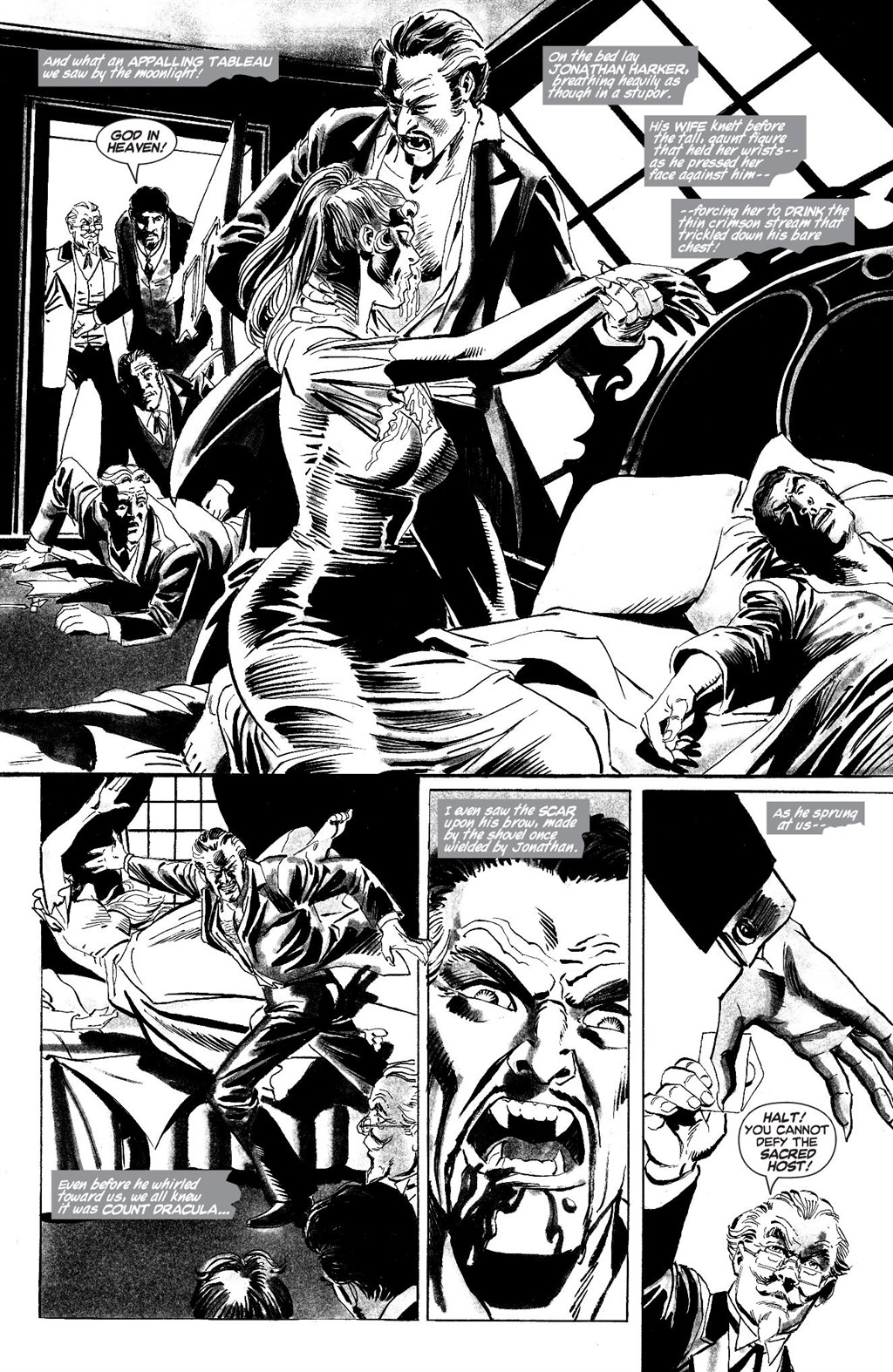 Read online Tomb of Dracula (1972) comic -  Issue # _The Complete Collection 5 (Part 5) - 3