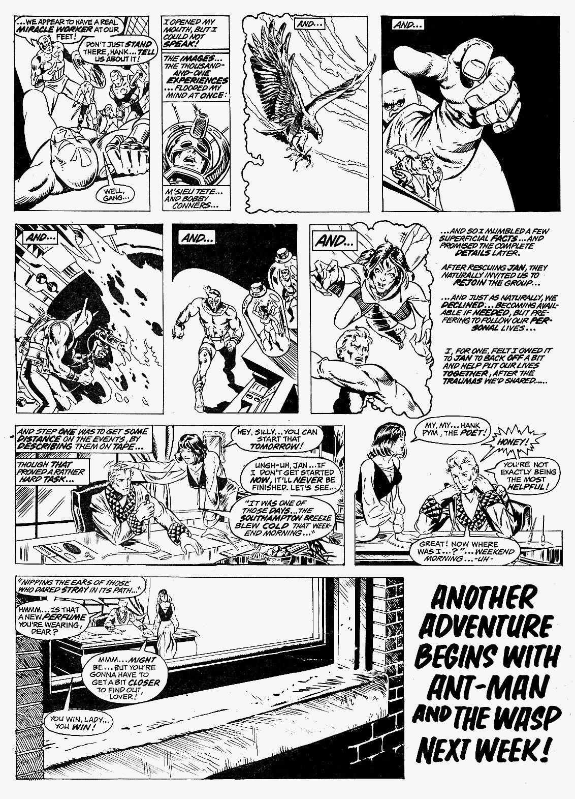 Read online The Incredible Hulk Weekly comic -  Issue #47 - 26