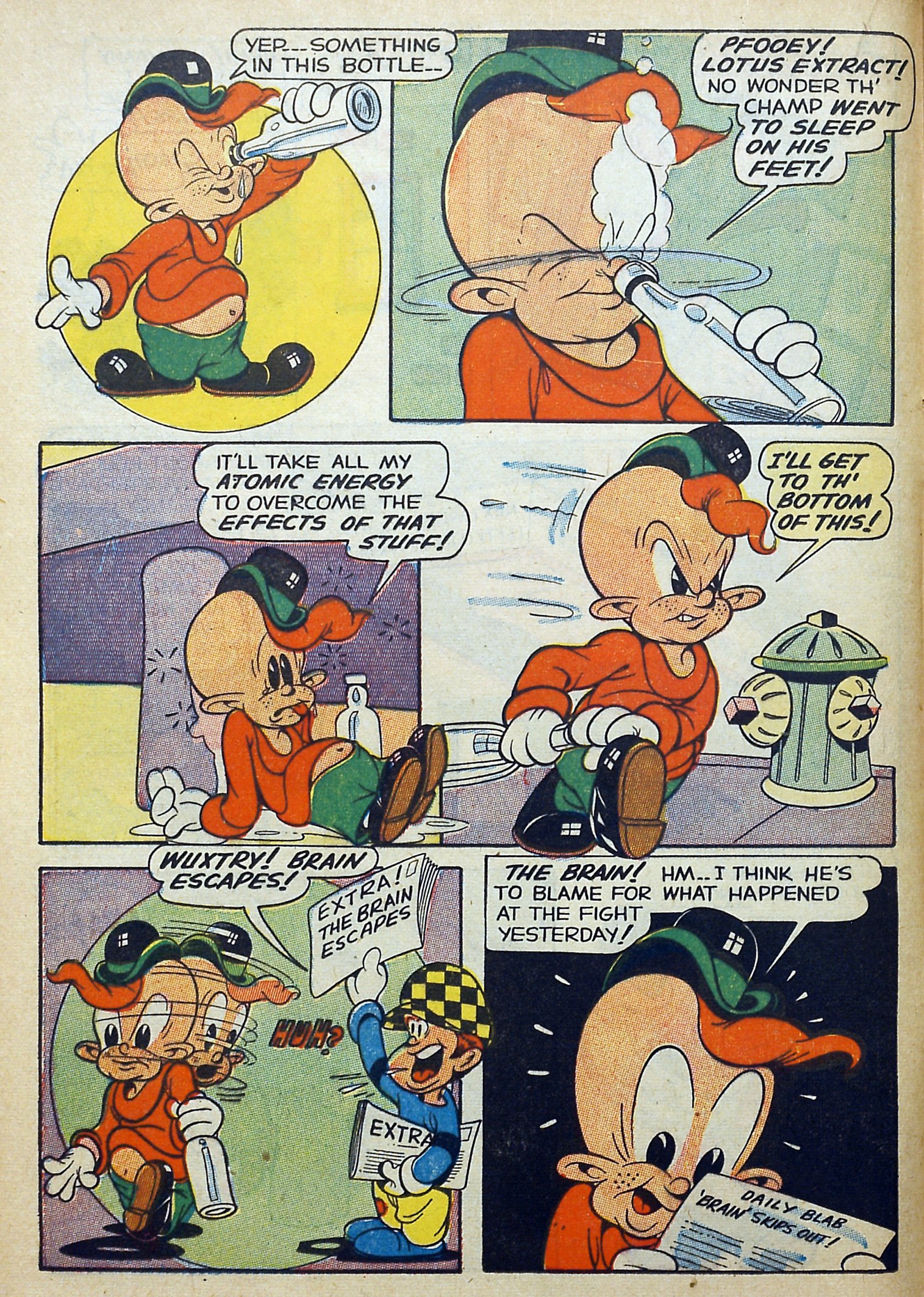 Read online Toytown Comics comic -  Issue #4 - 16