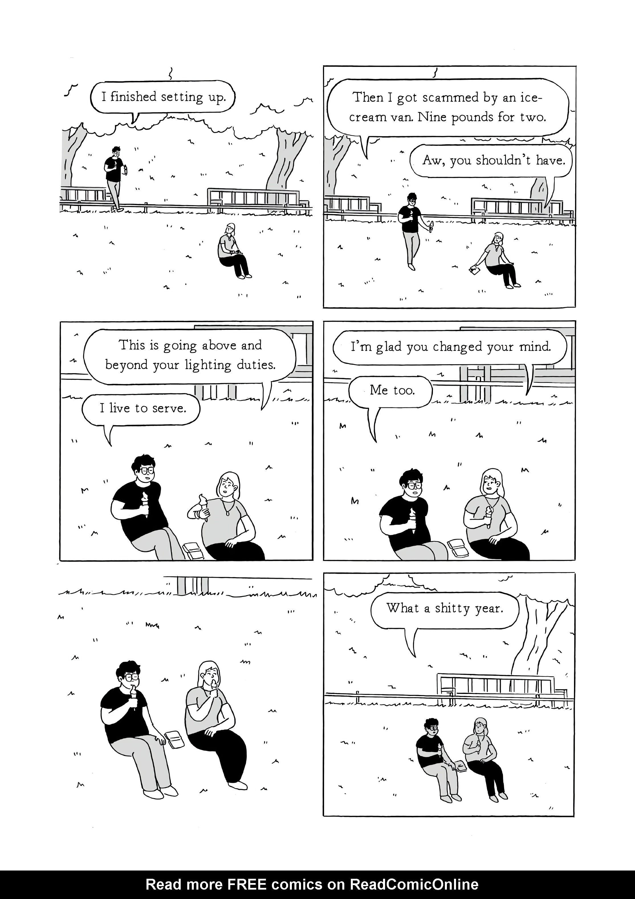 Read online The Con Artists comic -  Issue # TPB (Part 2) - 48
